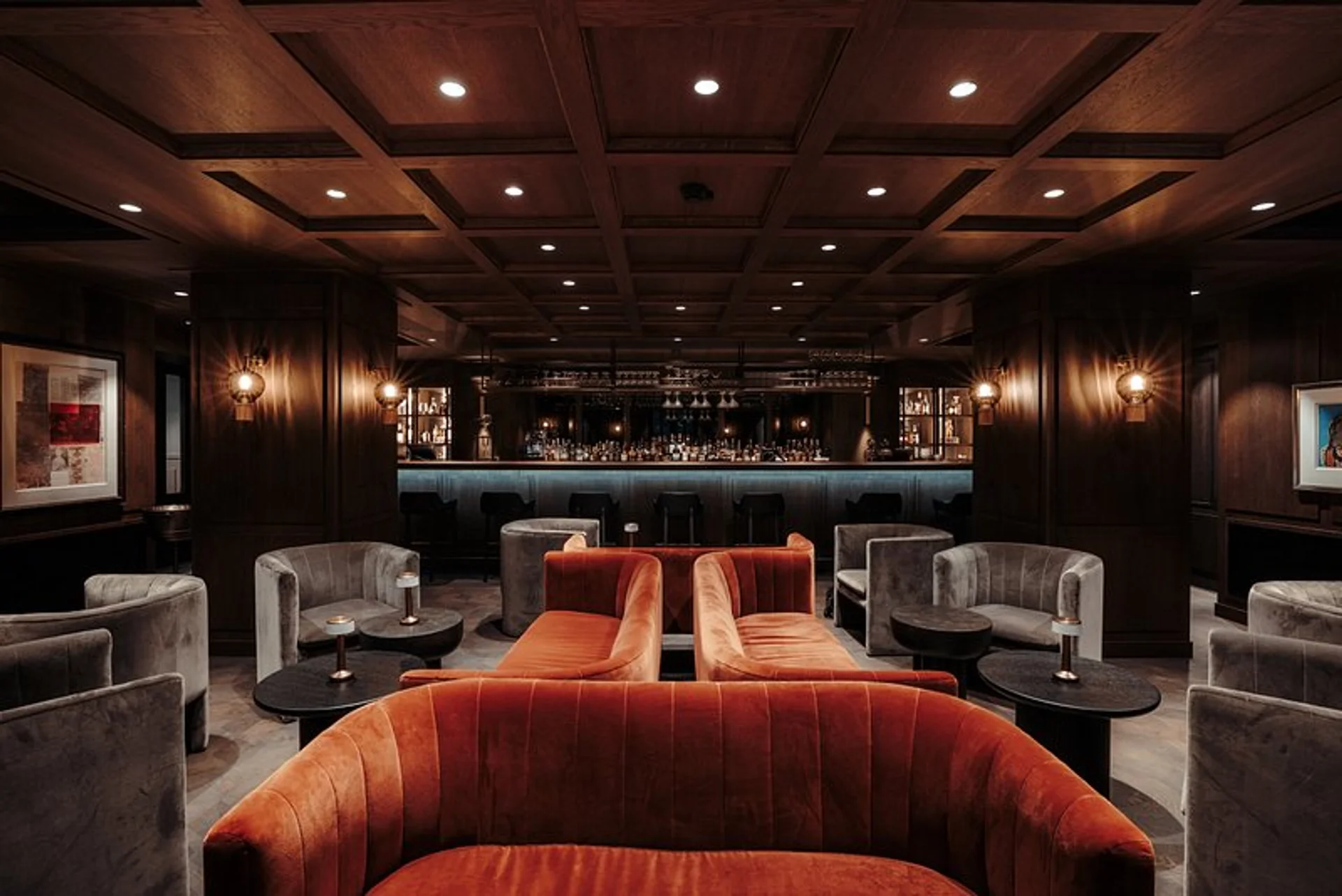 Fitz's Bar