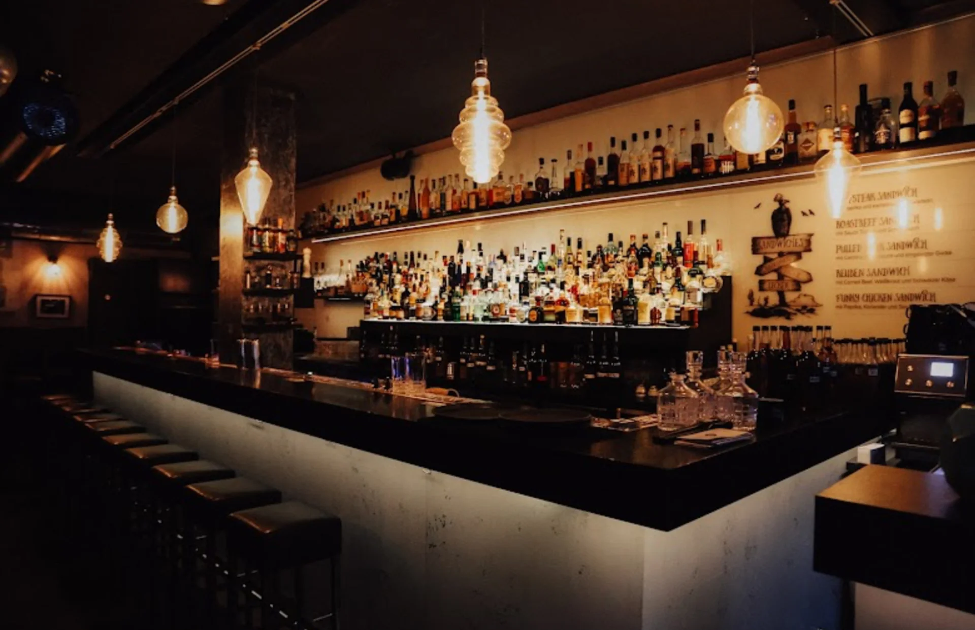 Bar Little Link
