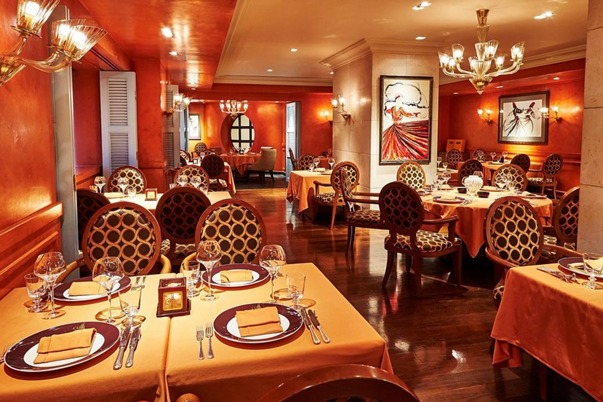 Osmanly Restaurant