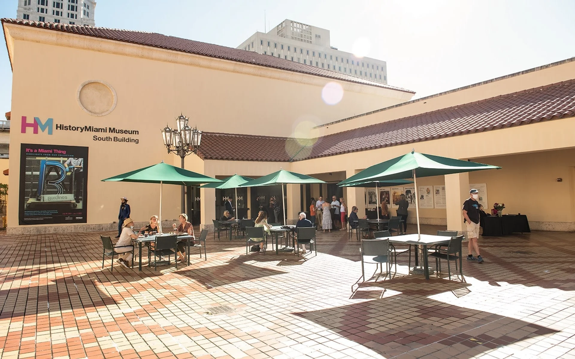 HistoryMiami Museum