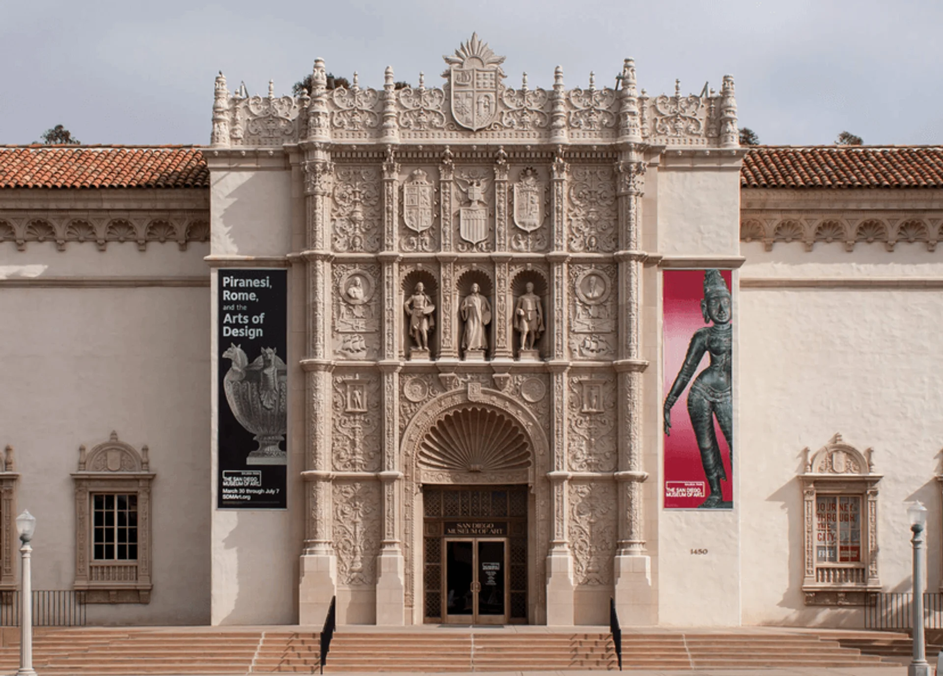 The San Diego Museum of Art