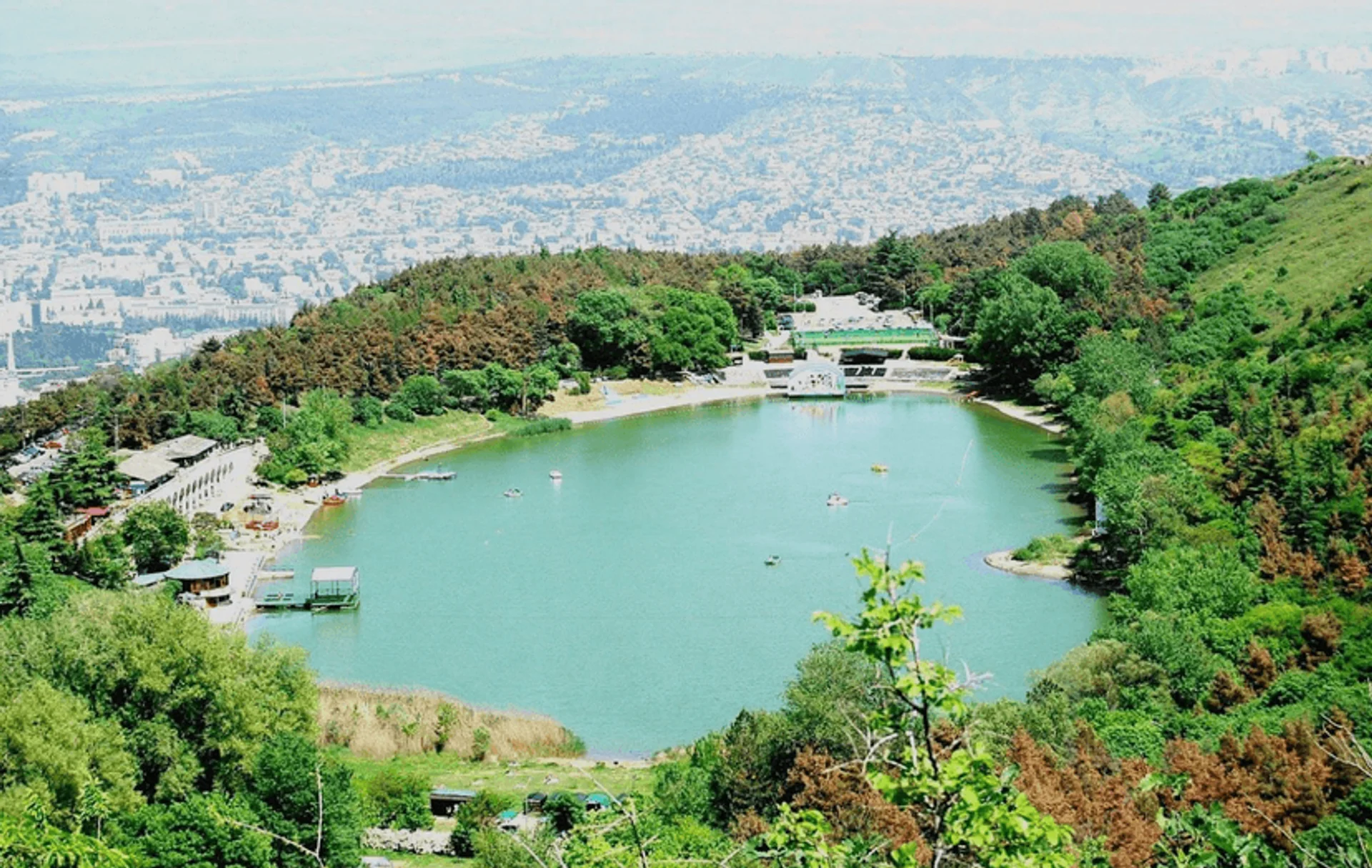 Turtle Lake (Kus Tba)