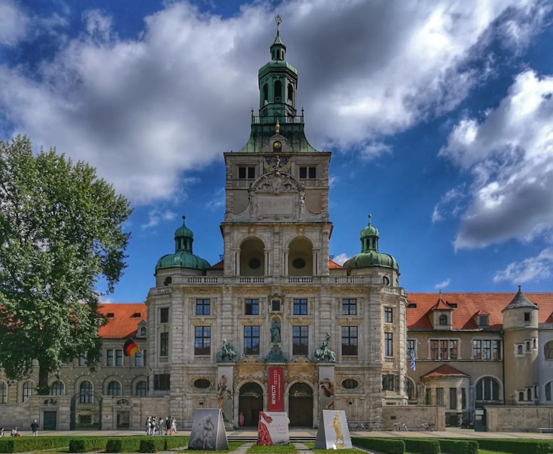 Bavarian National Museum
