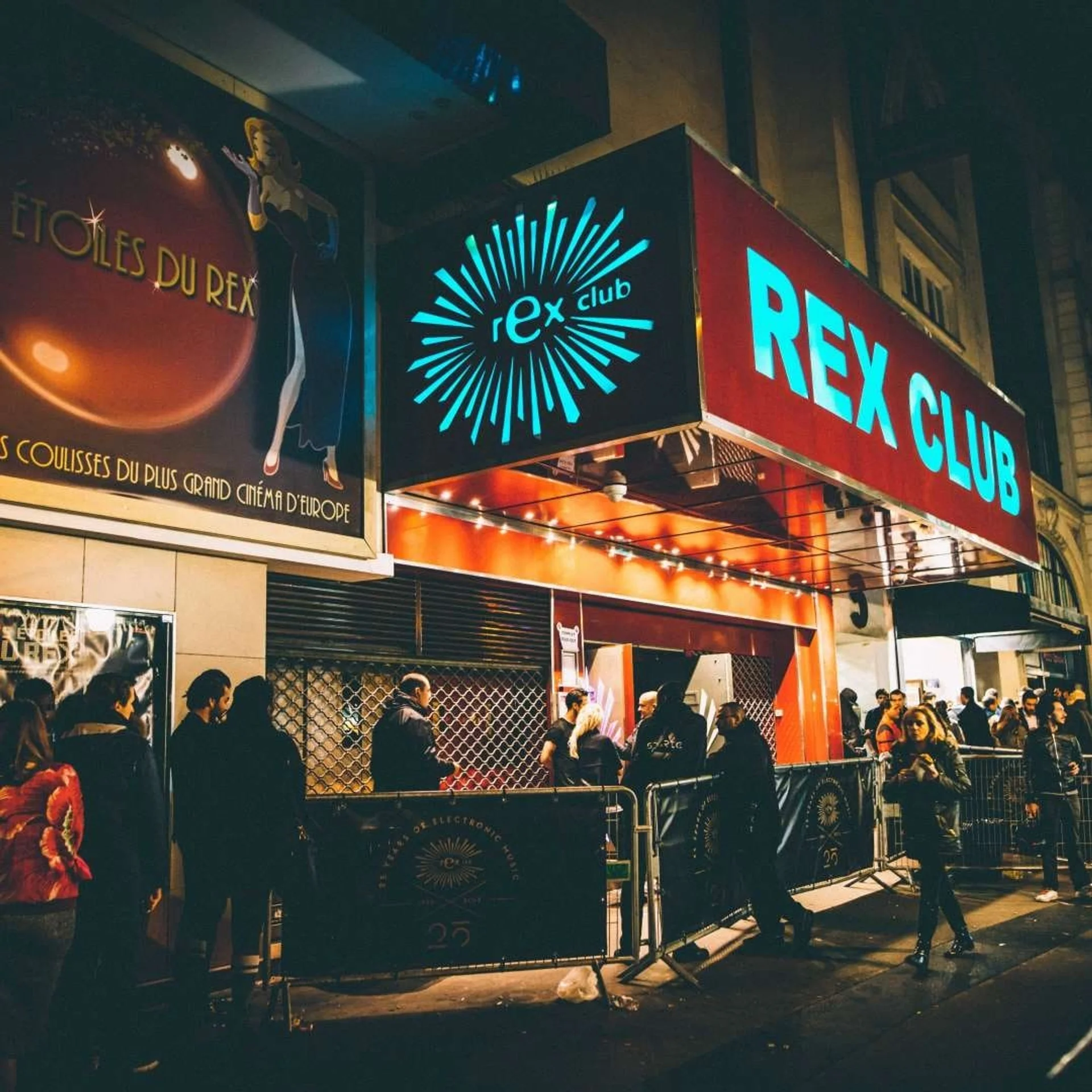 Rex Club