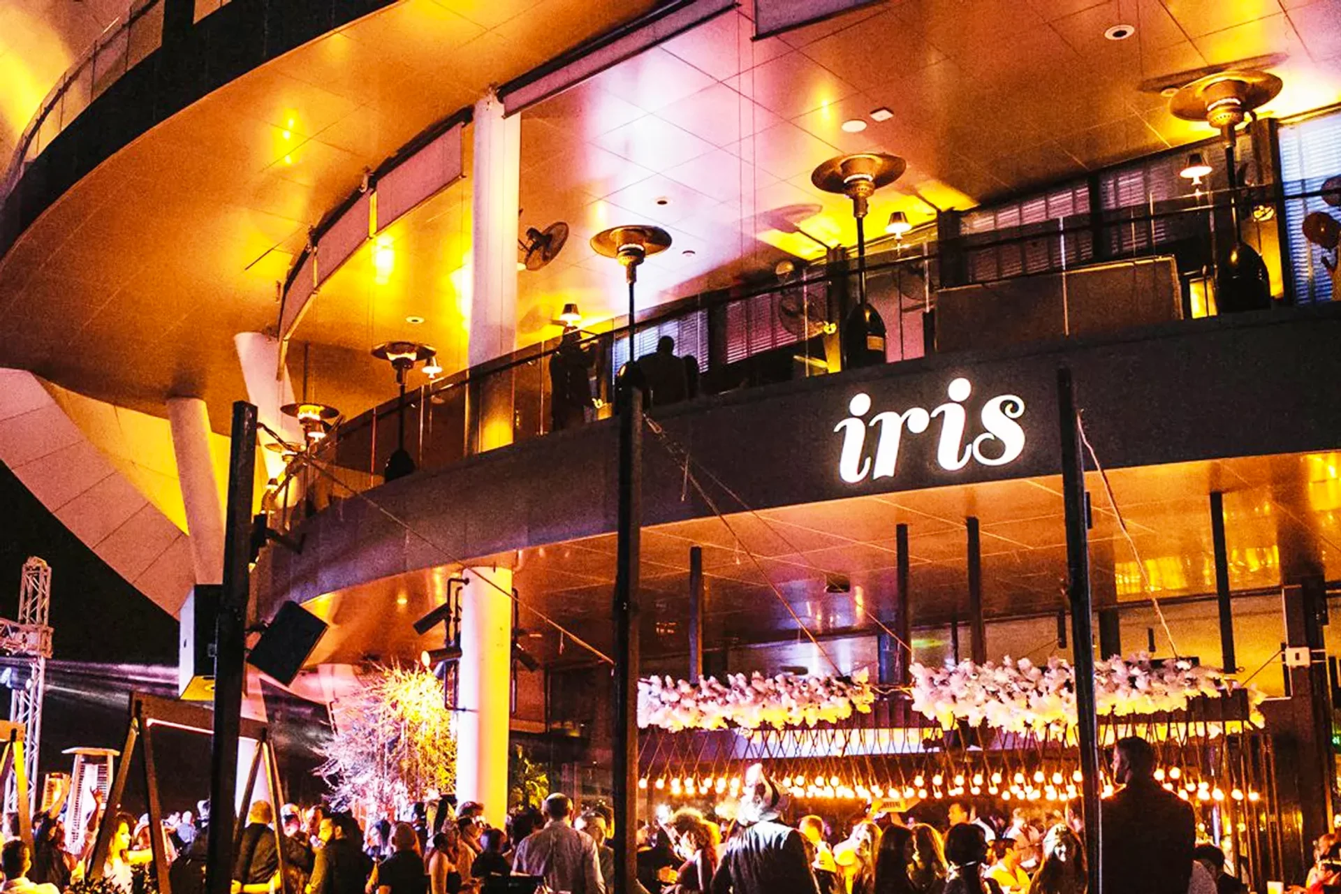 Iris Yas Island