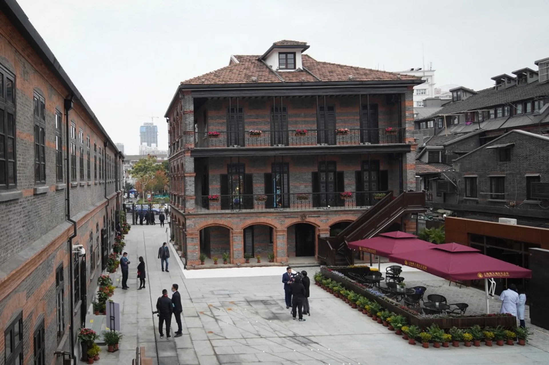Shanghai Jewish Refugees Museum