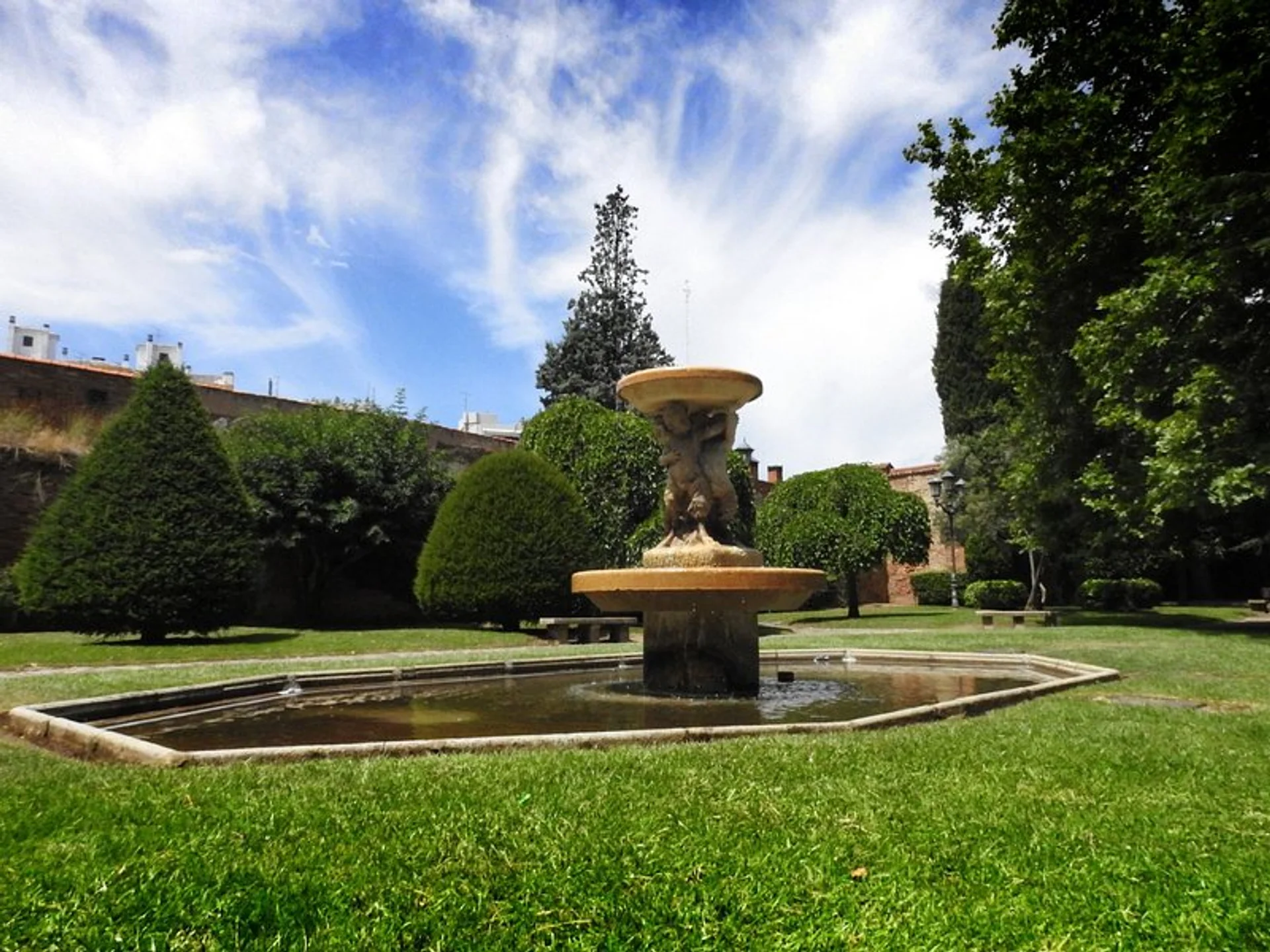 Parque del Cid