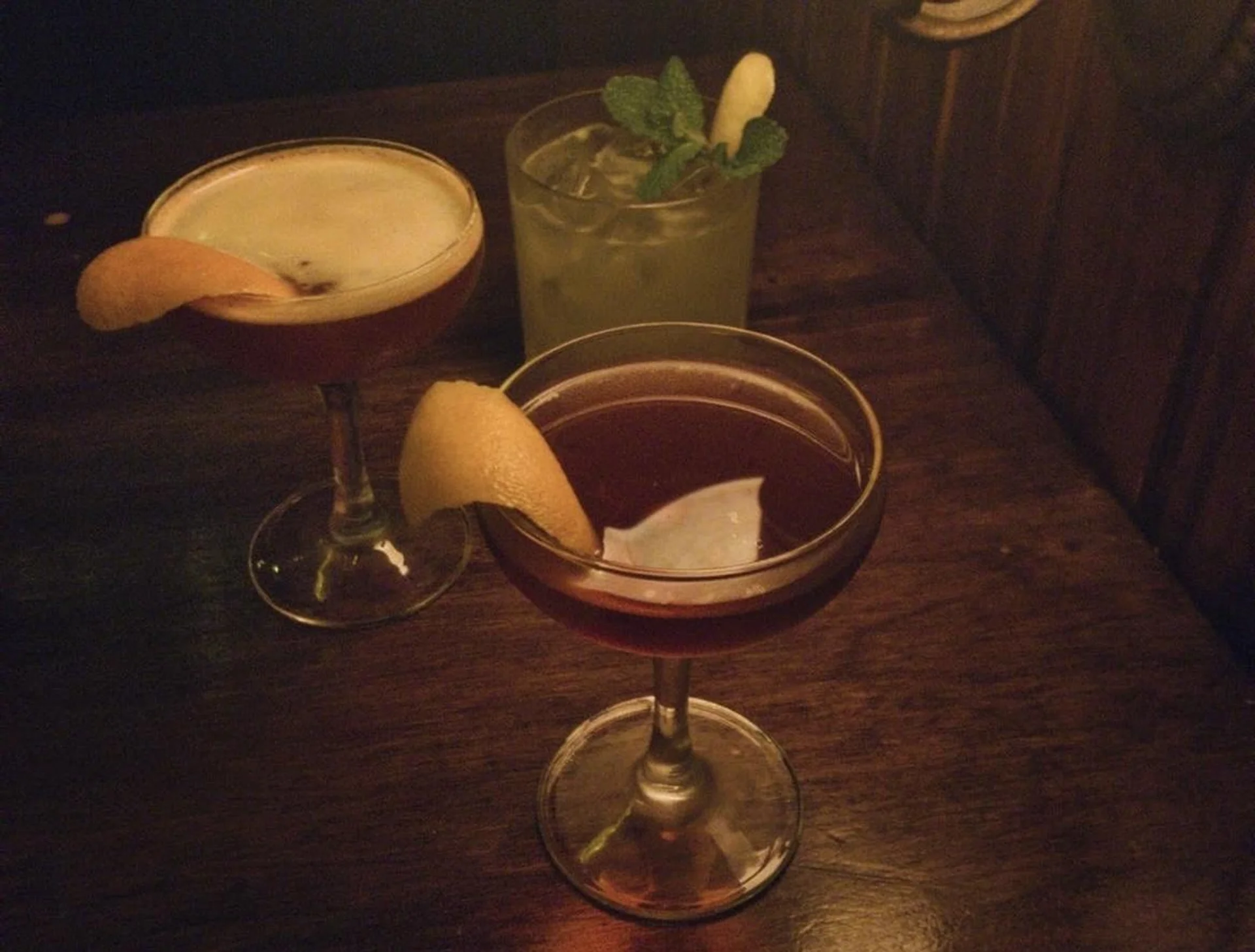 Senator Saloon