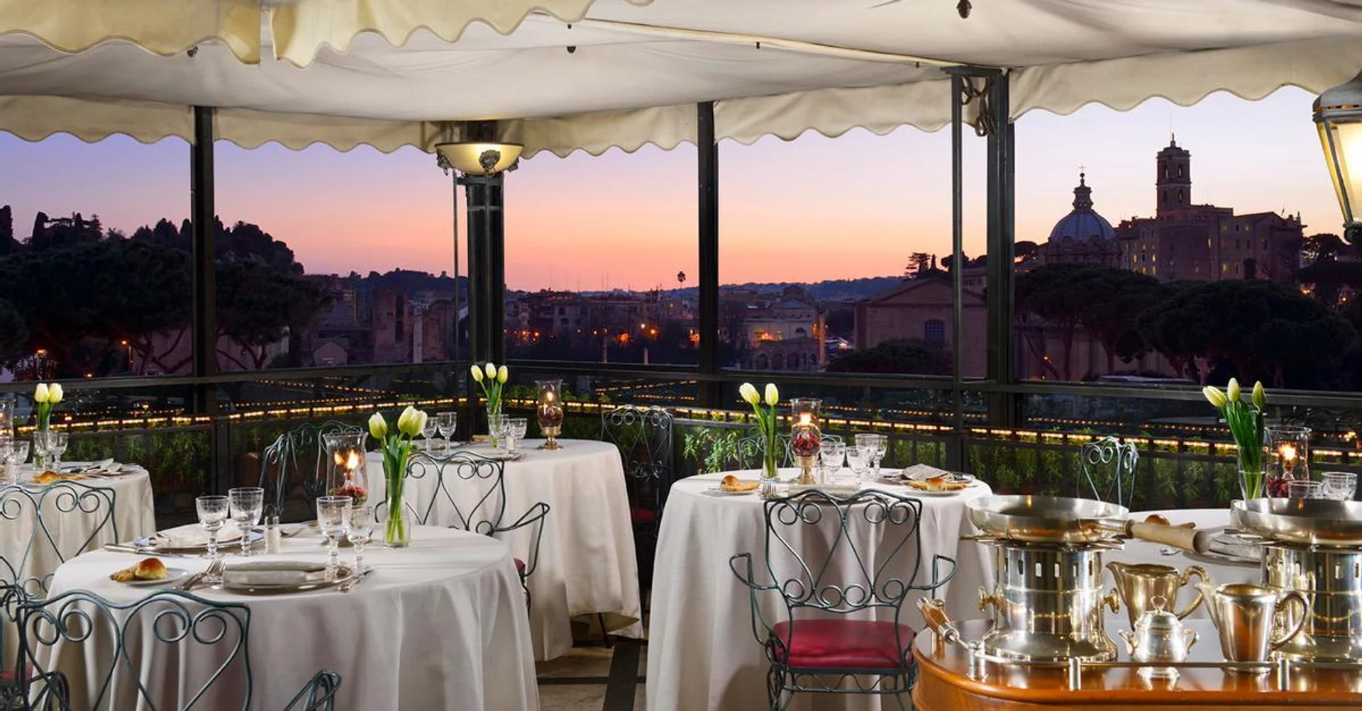 Ristorante Roof Garden