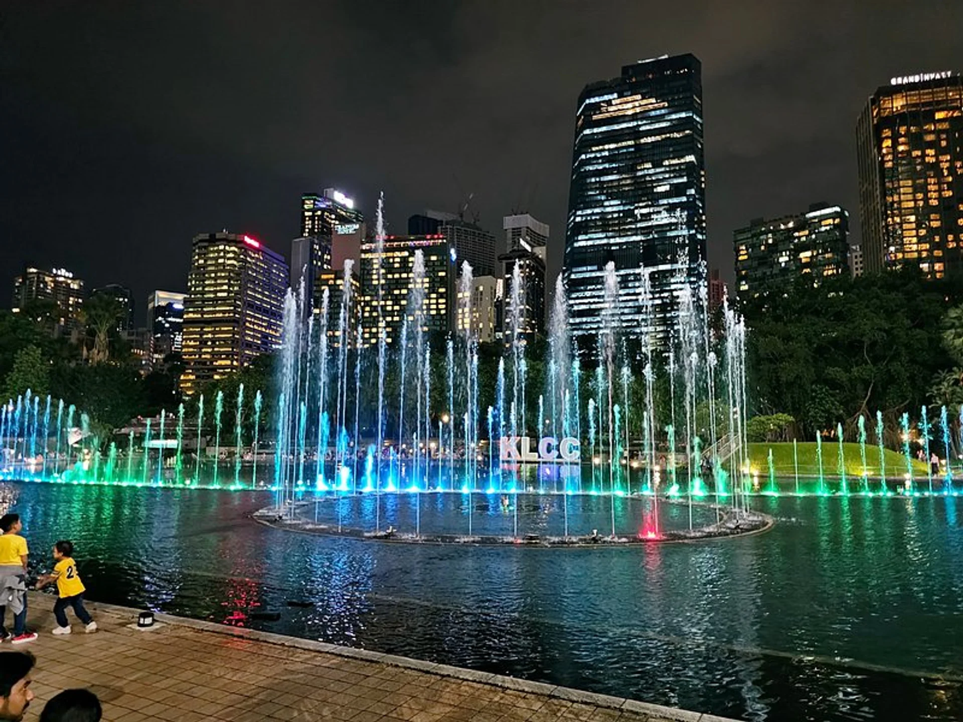 Lake Symphony