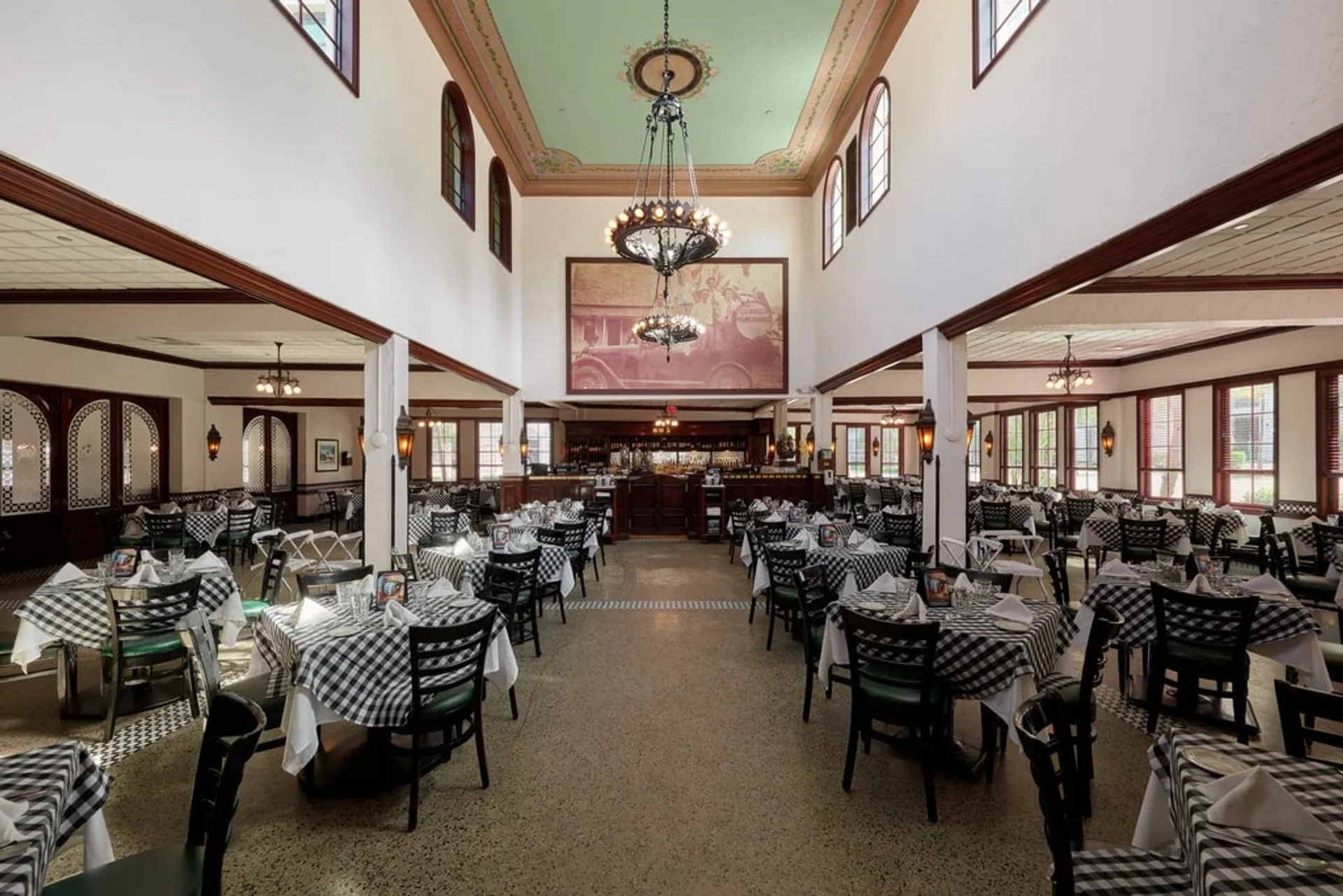 Joe's Stone Crab