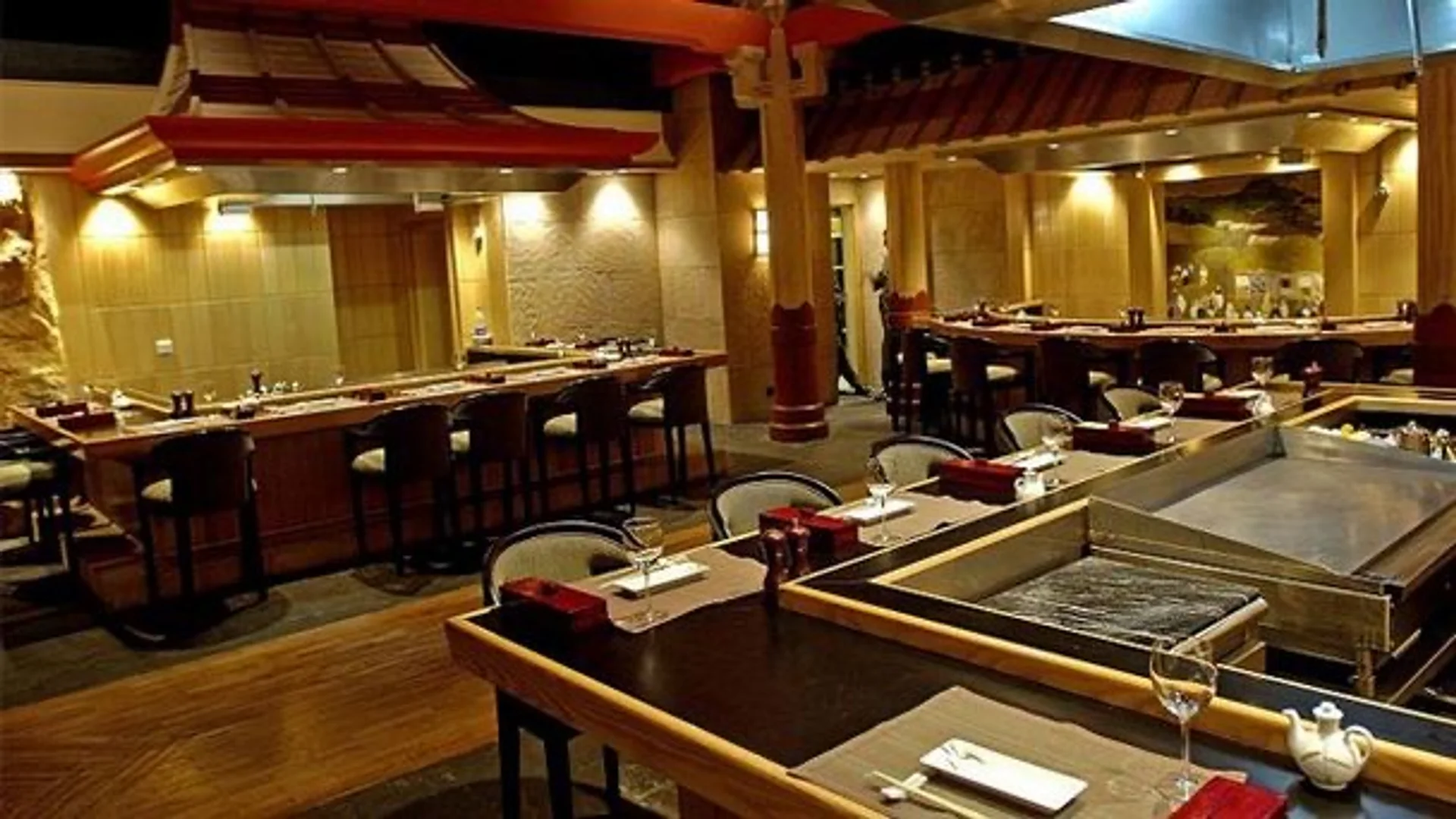 Shogun Japanese Restaurant