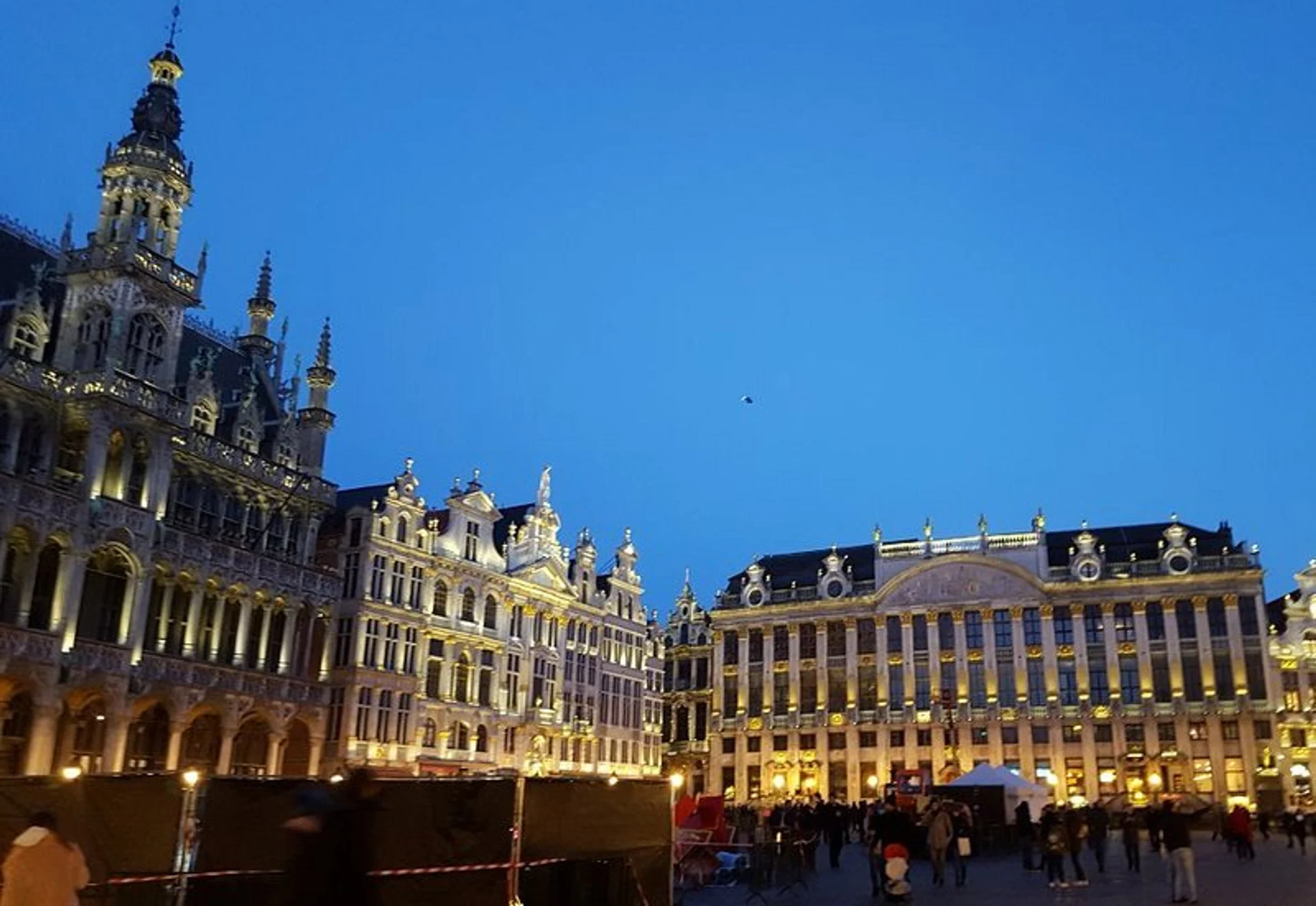 Hôtel de Ville de Bruxelles