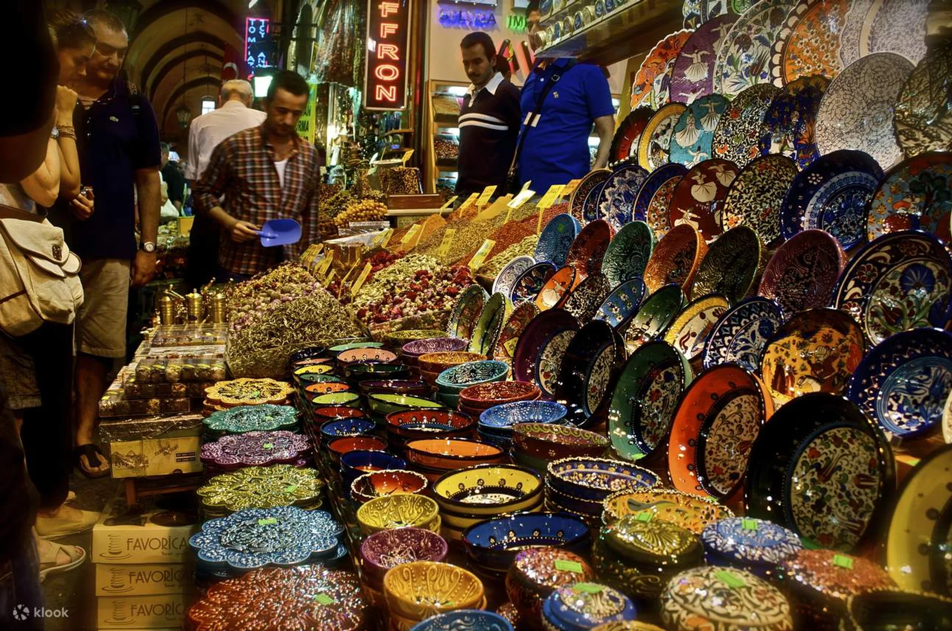Khan El Khalili Market