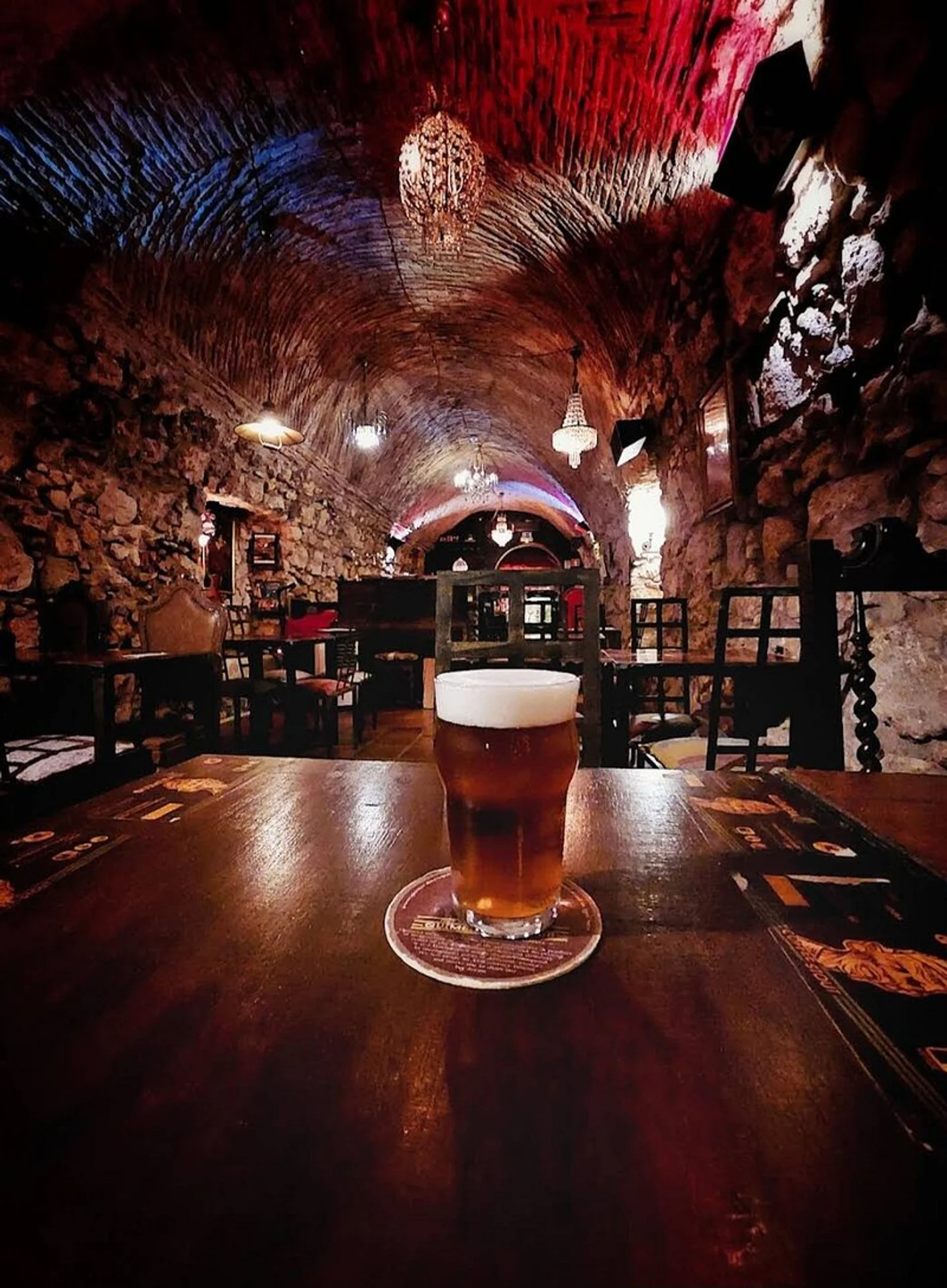 Quimera Brewpub