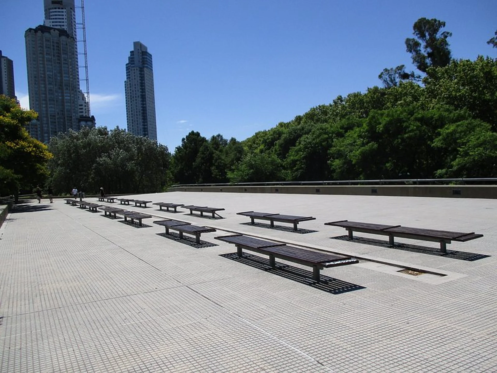 Parque Micaela Bastidas
