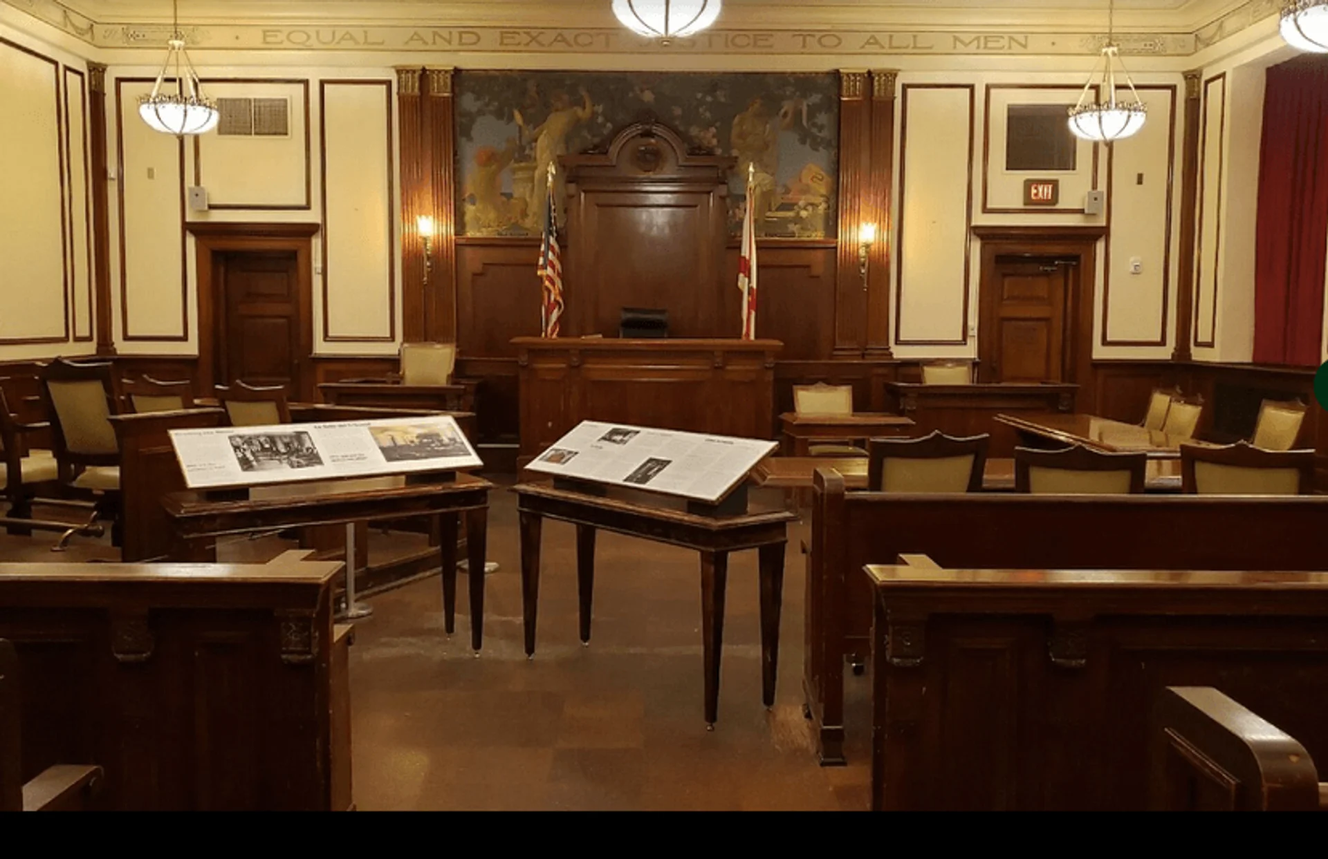 The Orange County Regional History Center