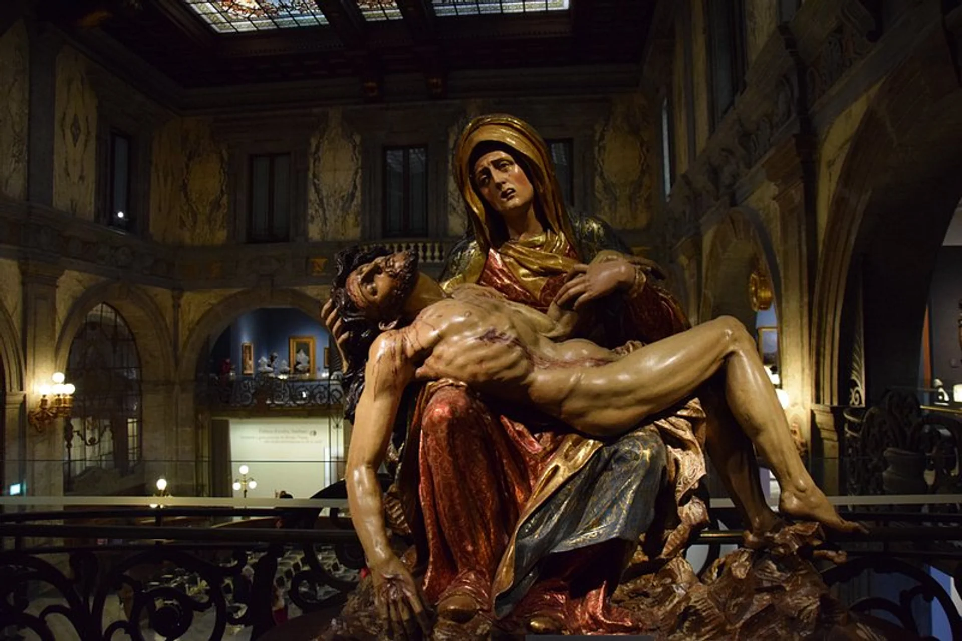 Gallerie di Palazzo Zevallos Stigliano