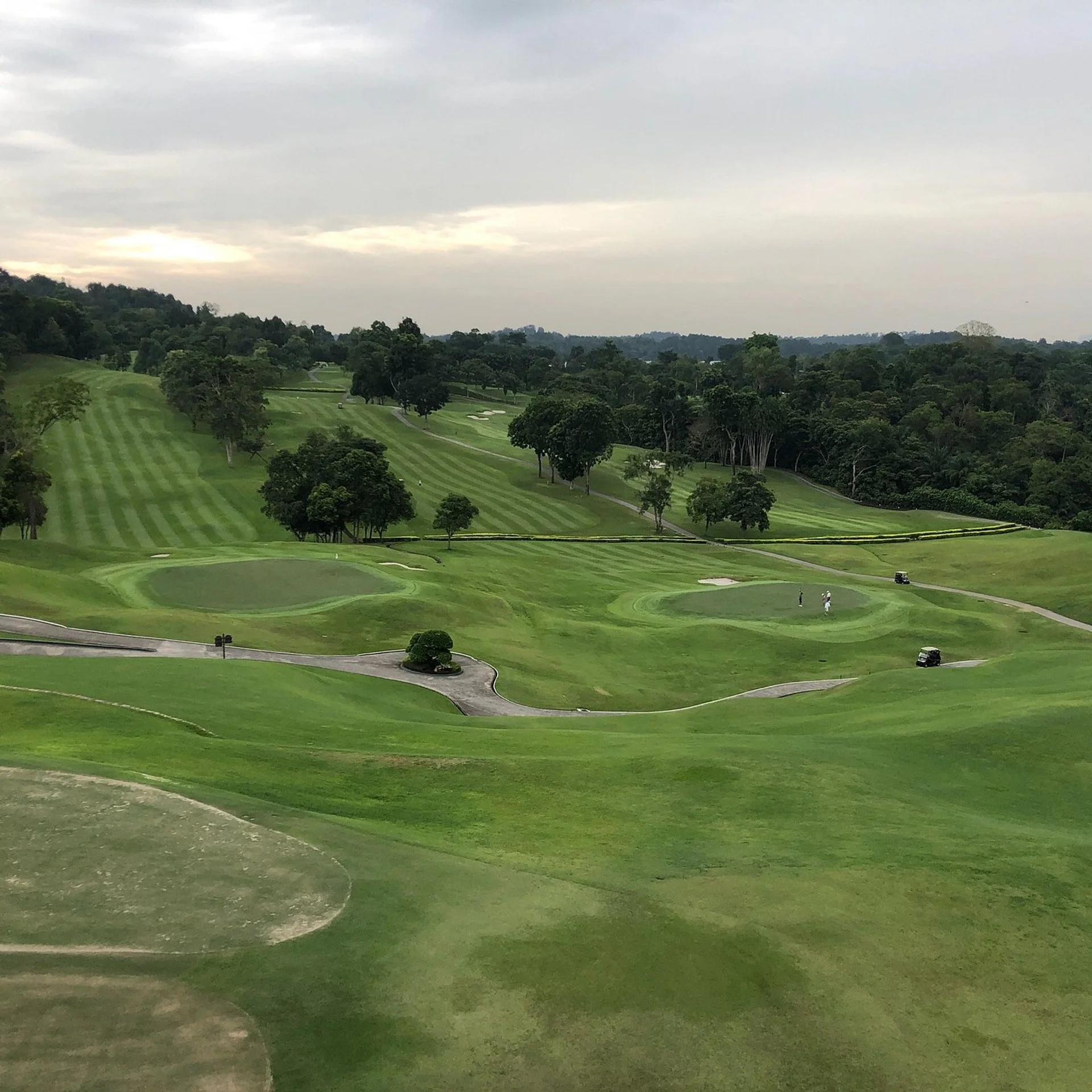 Singapore Island Country Club