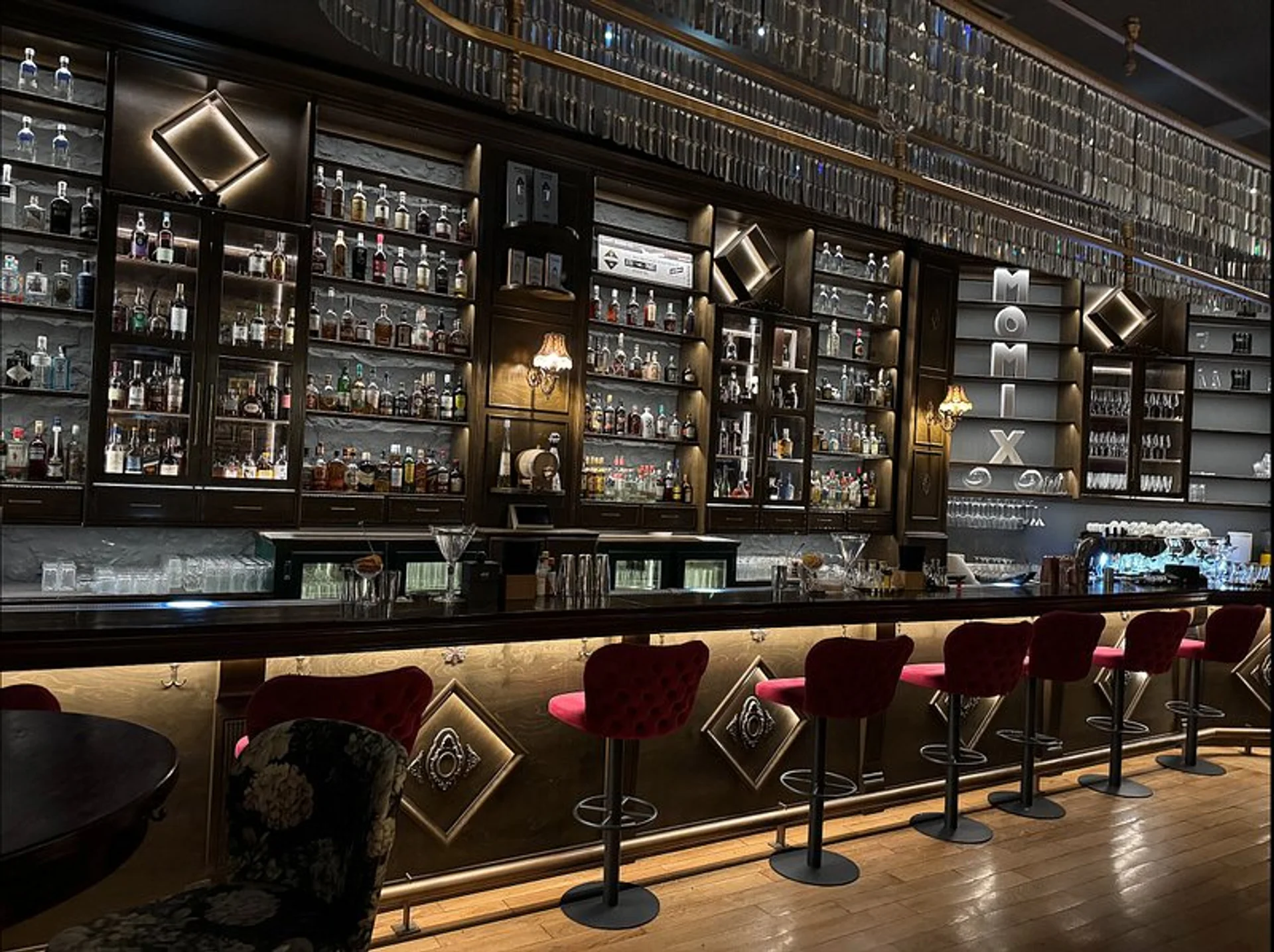 MoMix Bar