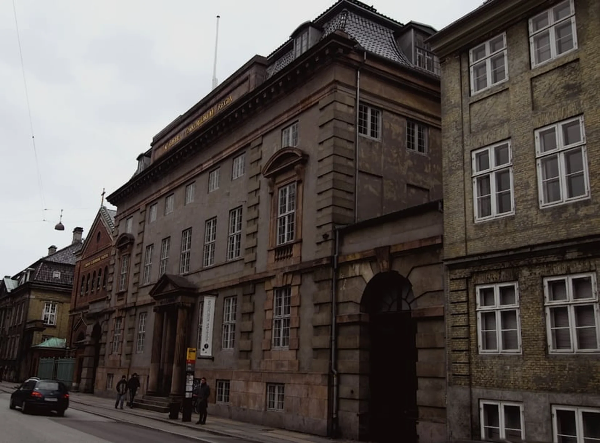 Medical Museion