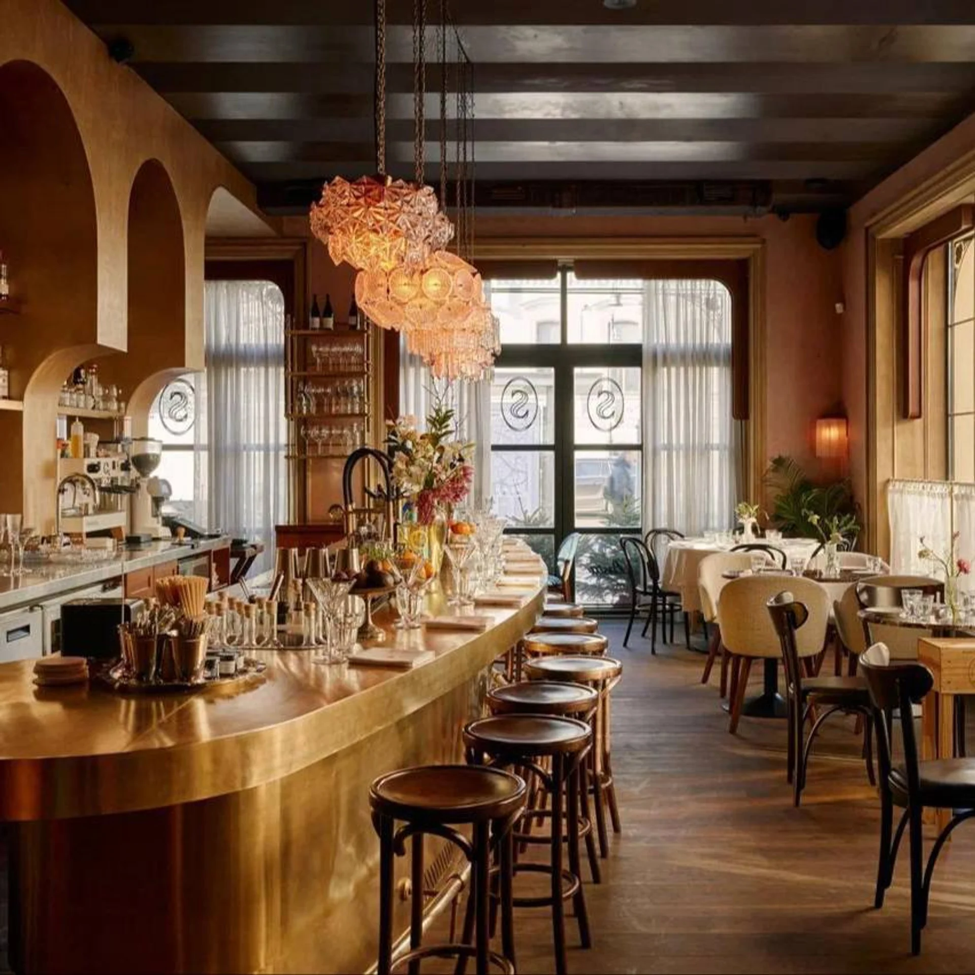 Salone pasta&bar