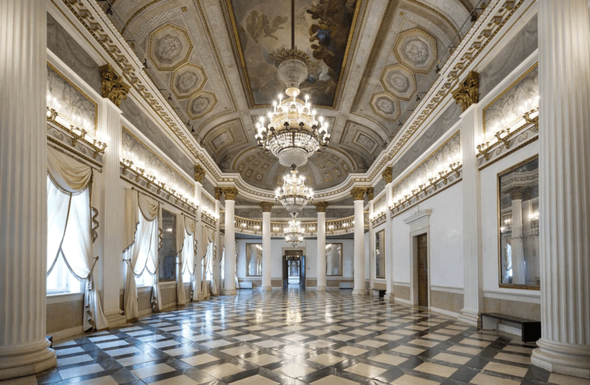 The Museo Correr