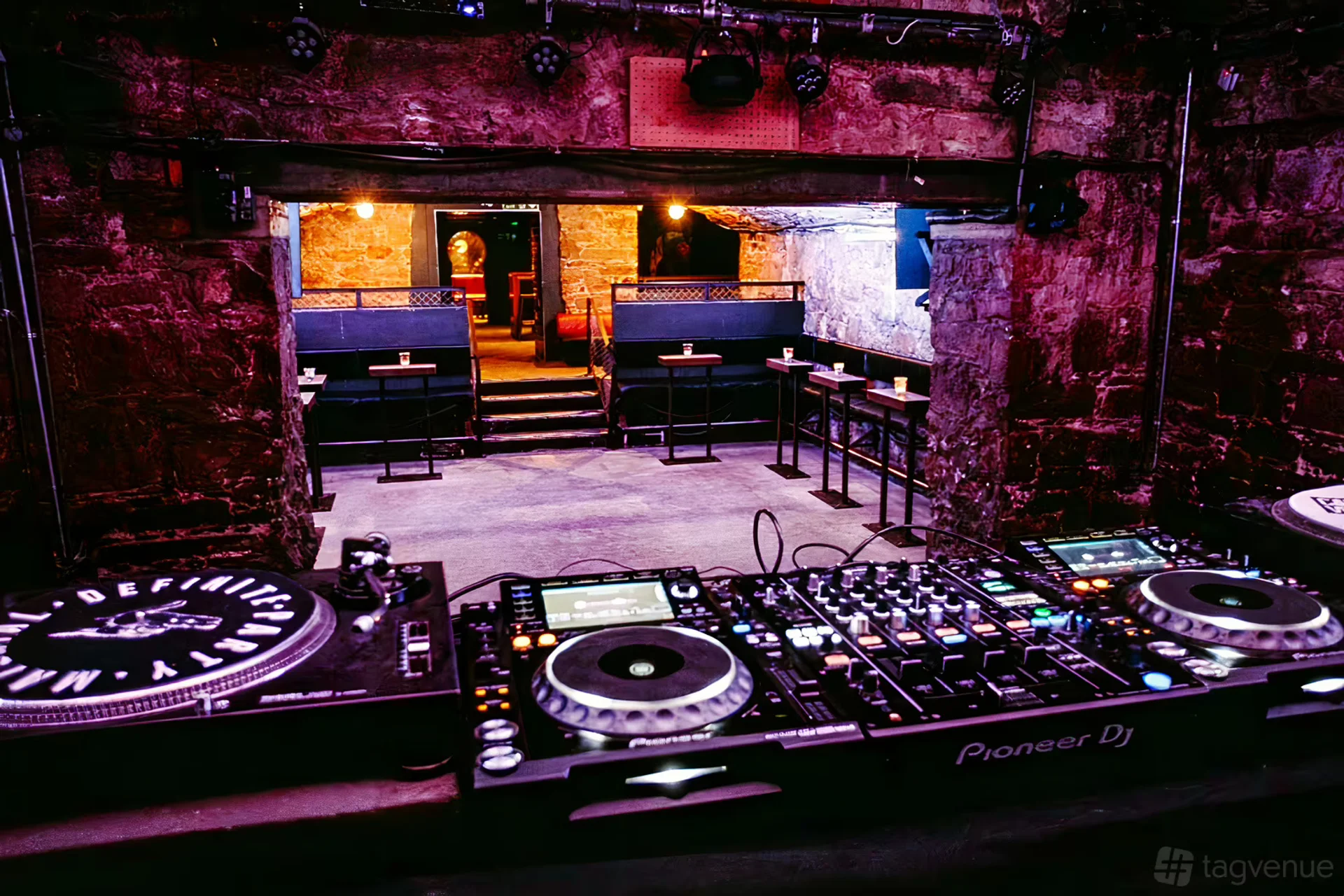 Cabaret Voltaire