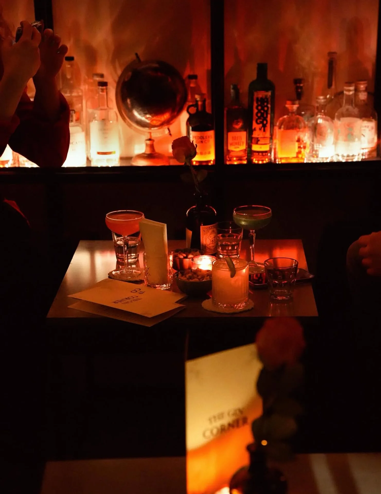 The Gin Corner