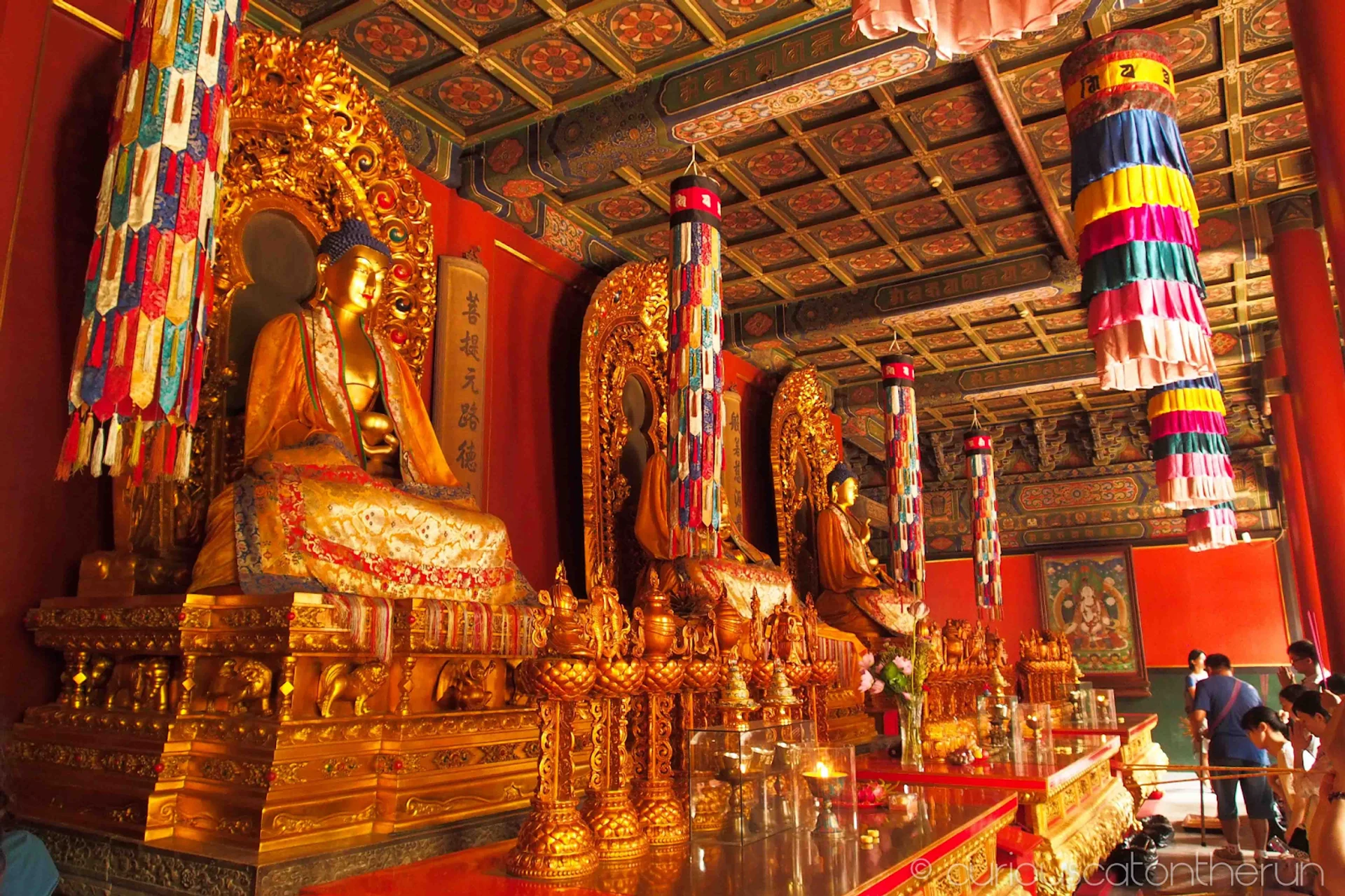 Yonghe Temple (Lama Temple)