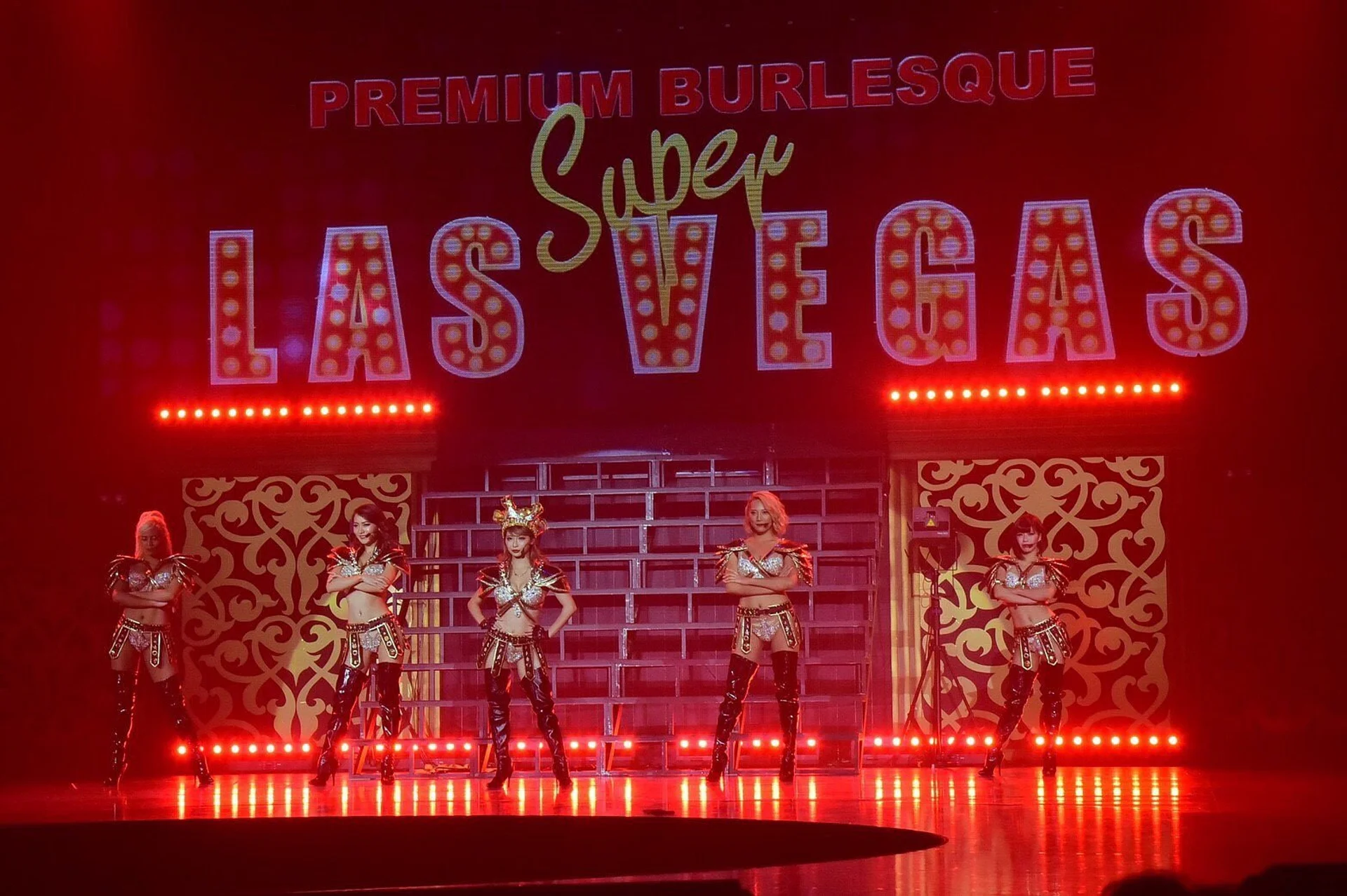 Rokusan Angel (Burlesque Tokyo)