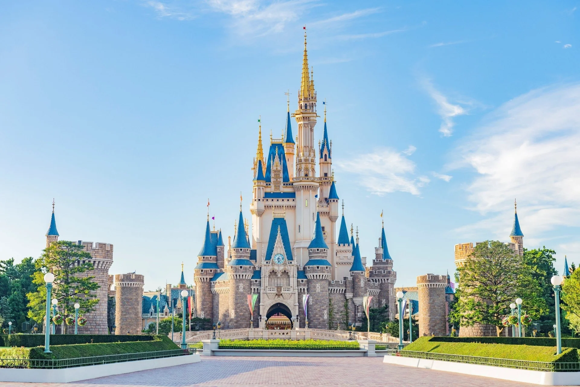 Tokyo Disneyland
