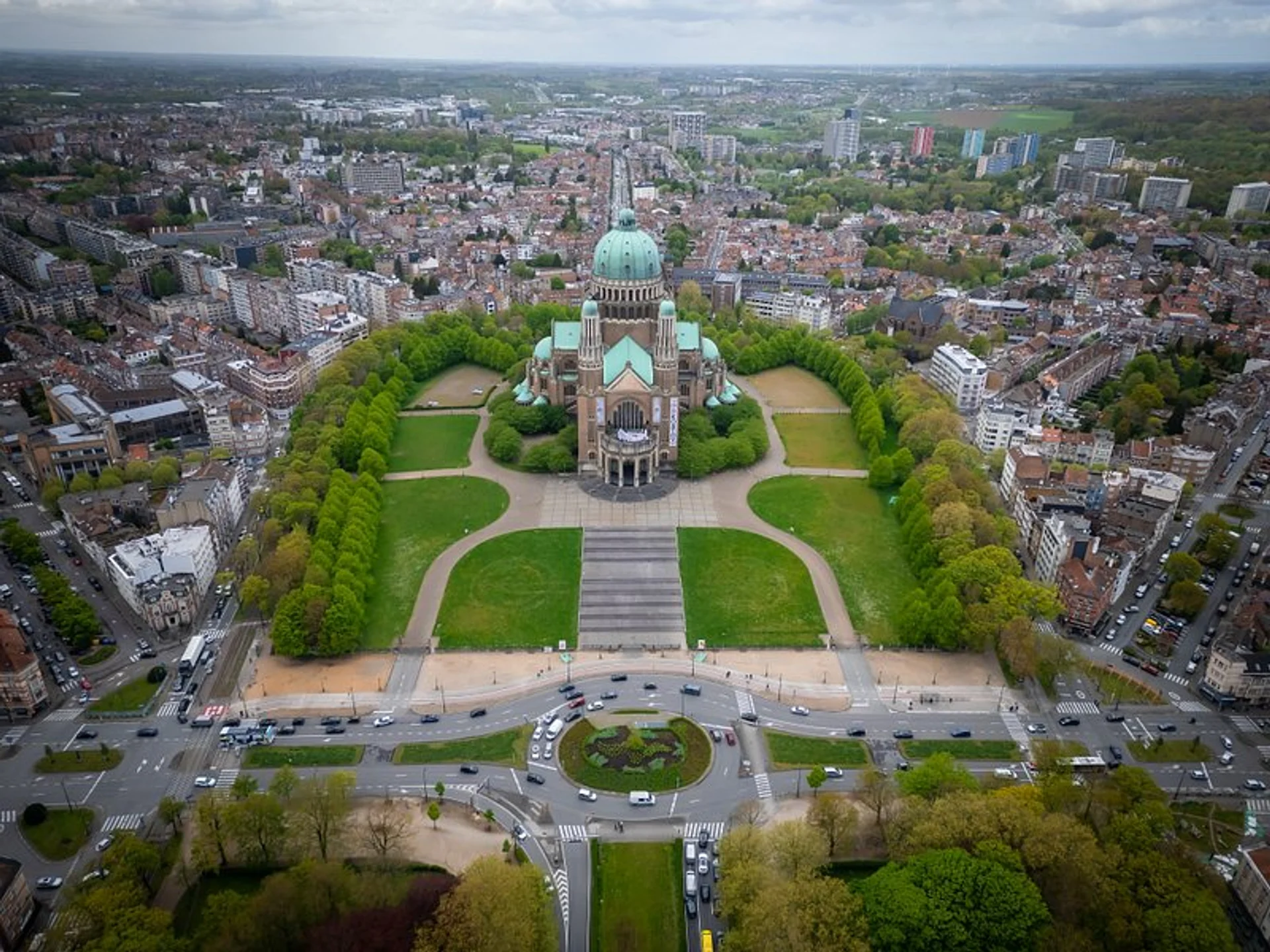 National Basilica of the Sacred Heart