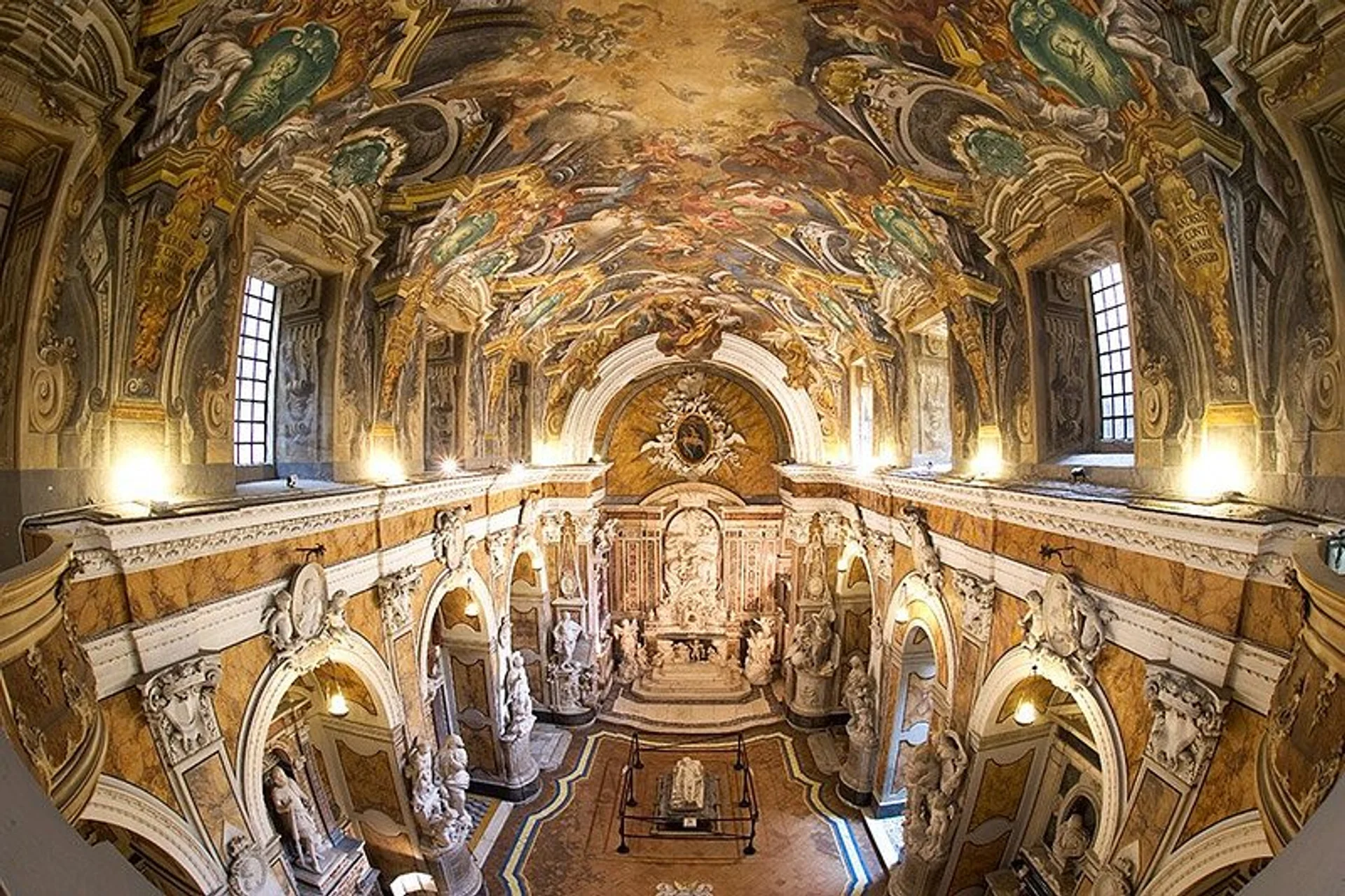 The Cappella Sansevero