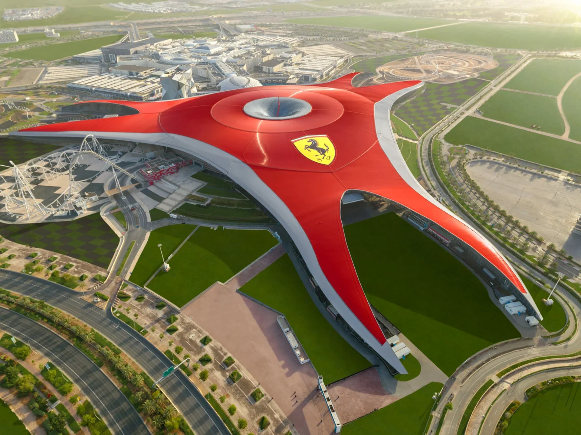 Ferrari World