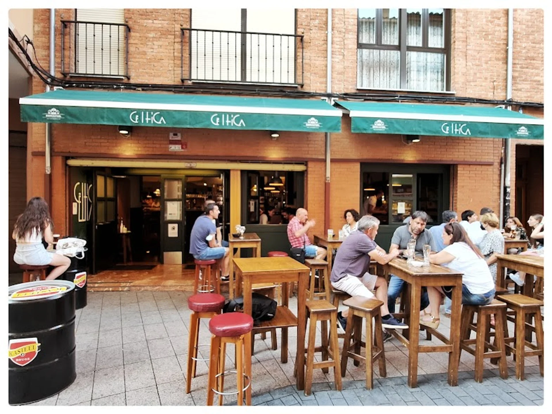 Cerveceria Celtica