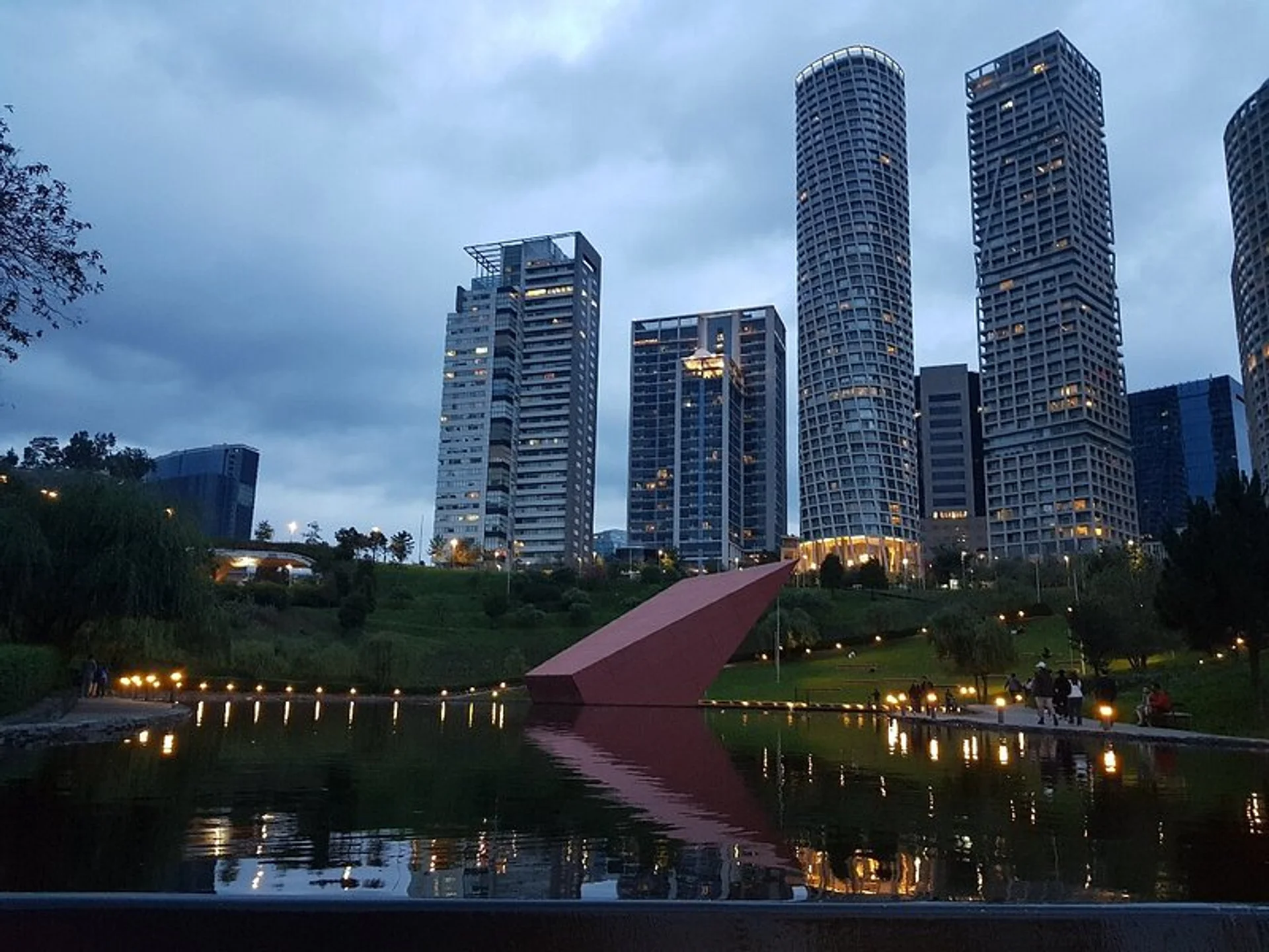 Parque La Mexicana