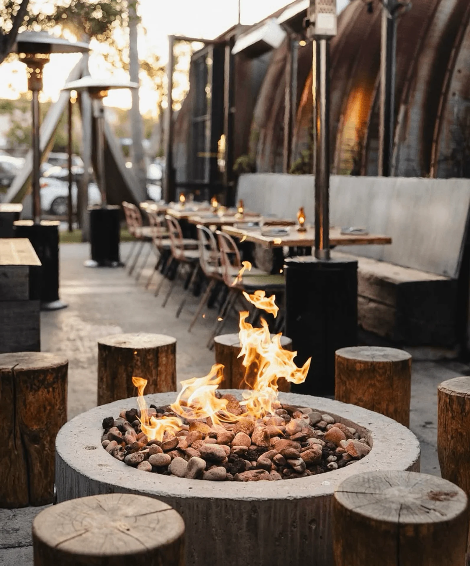 Campfire