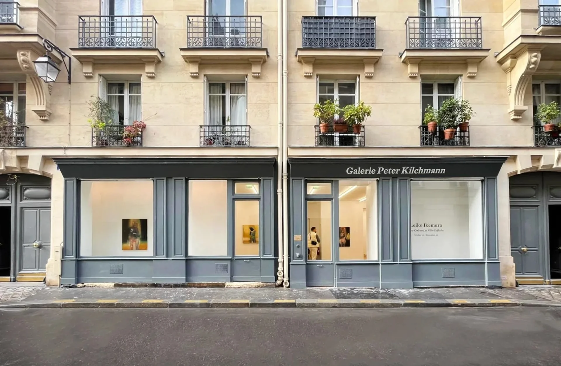 Galerie Peter Kilchmann