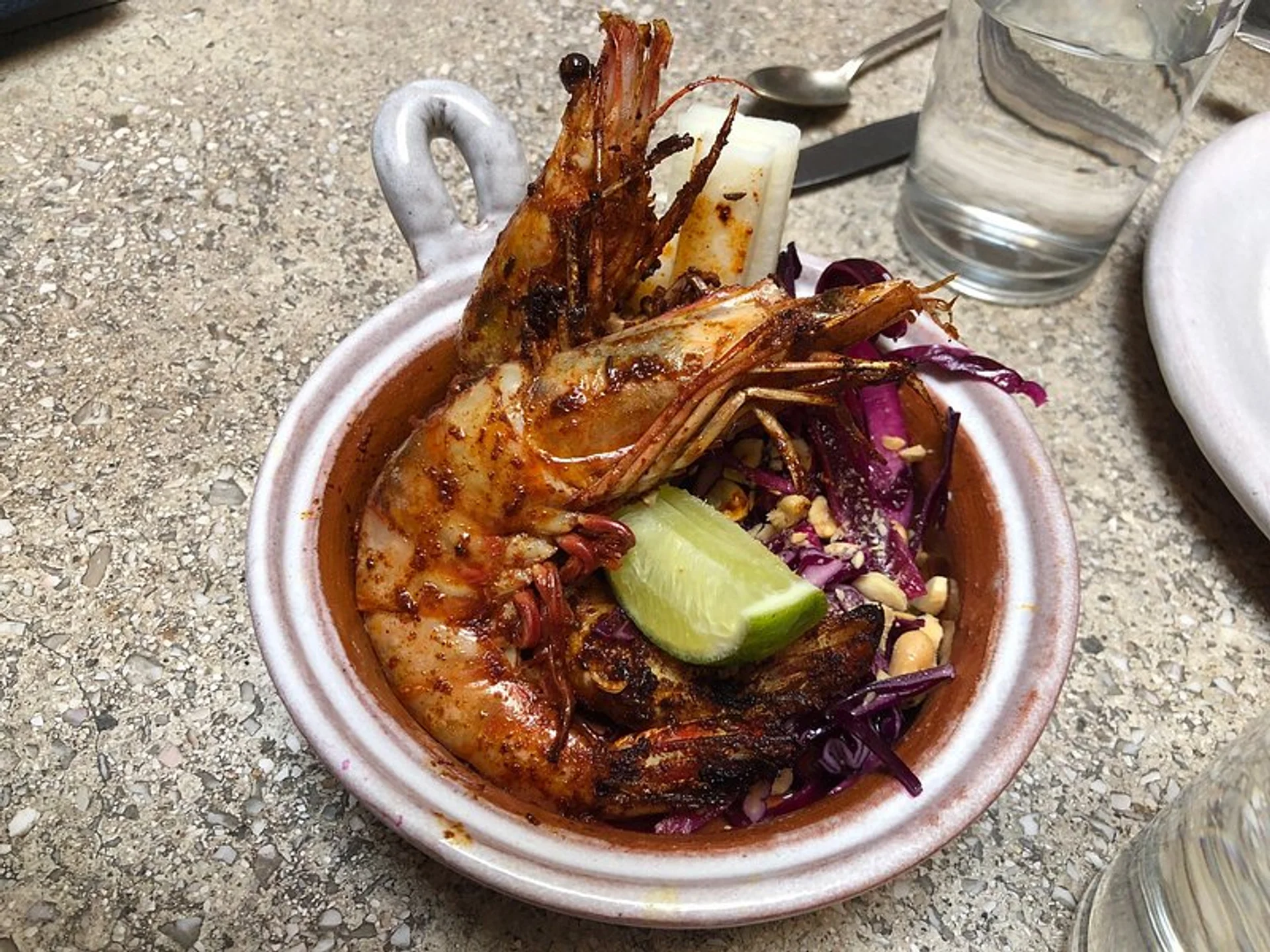 Masala y Maíz