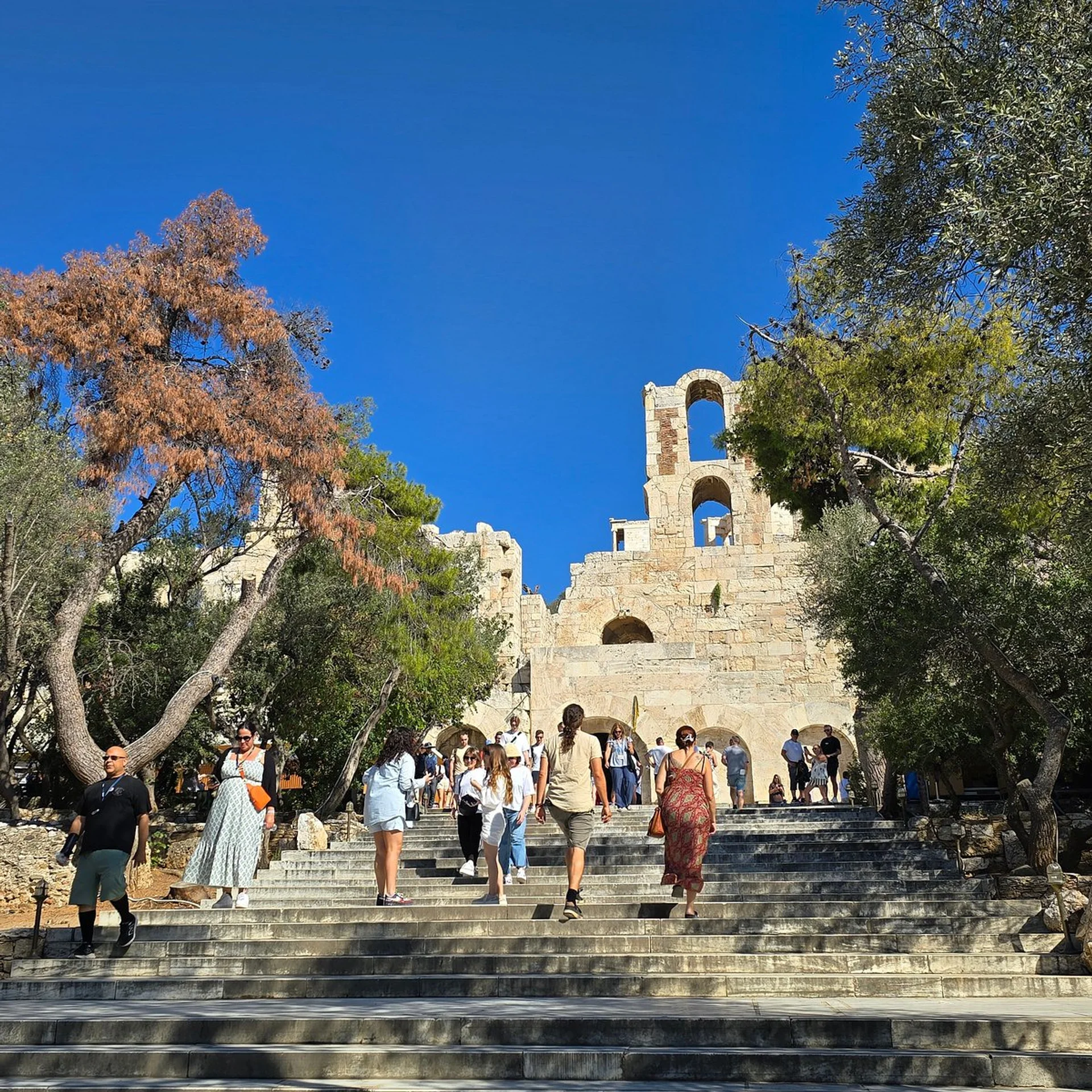 Dionysiou Areopagitou