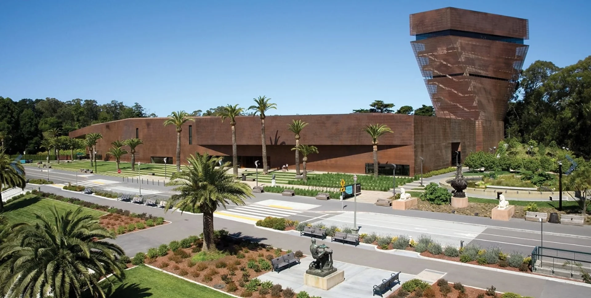De Young Museum