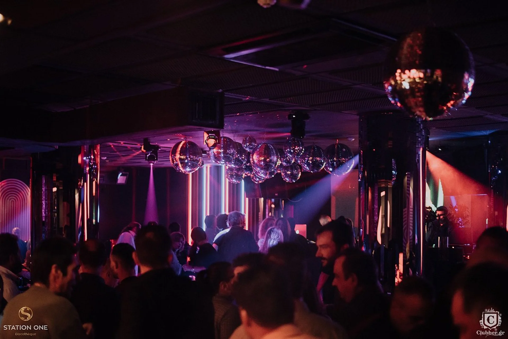 Station One Discotheque