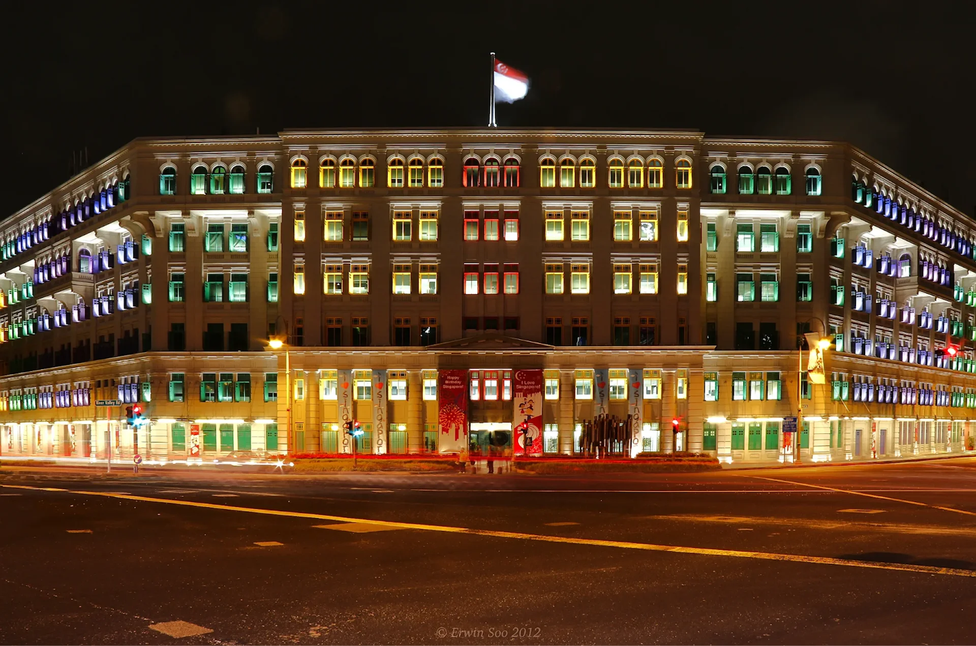Hill Street Building