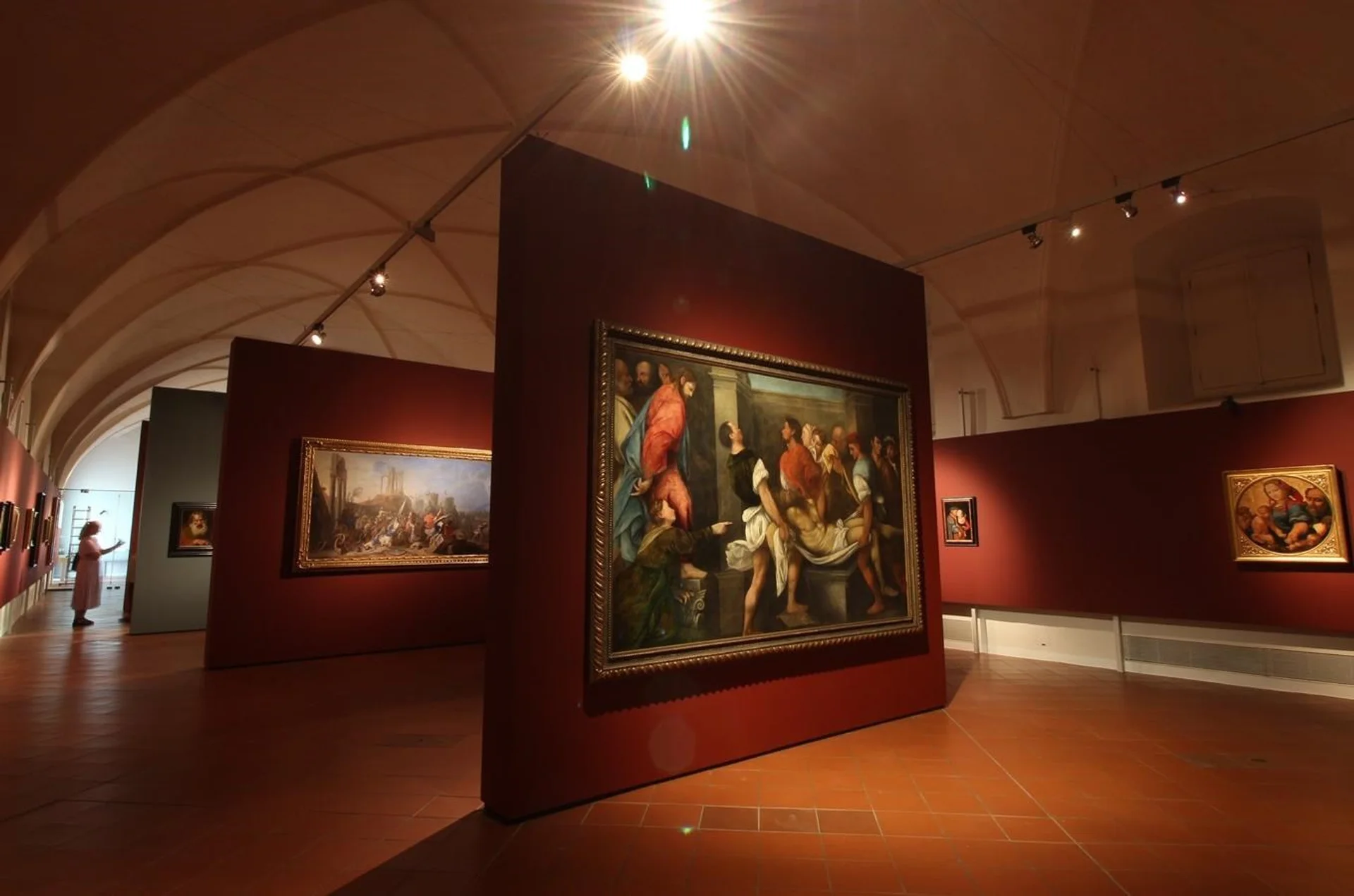 Prague Castle Picture Gallery