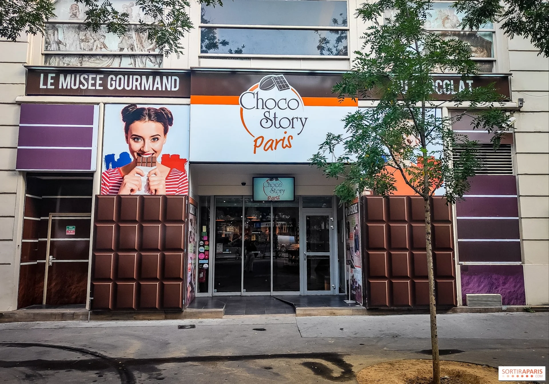 Musée du Chocolat de Paris