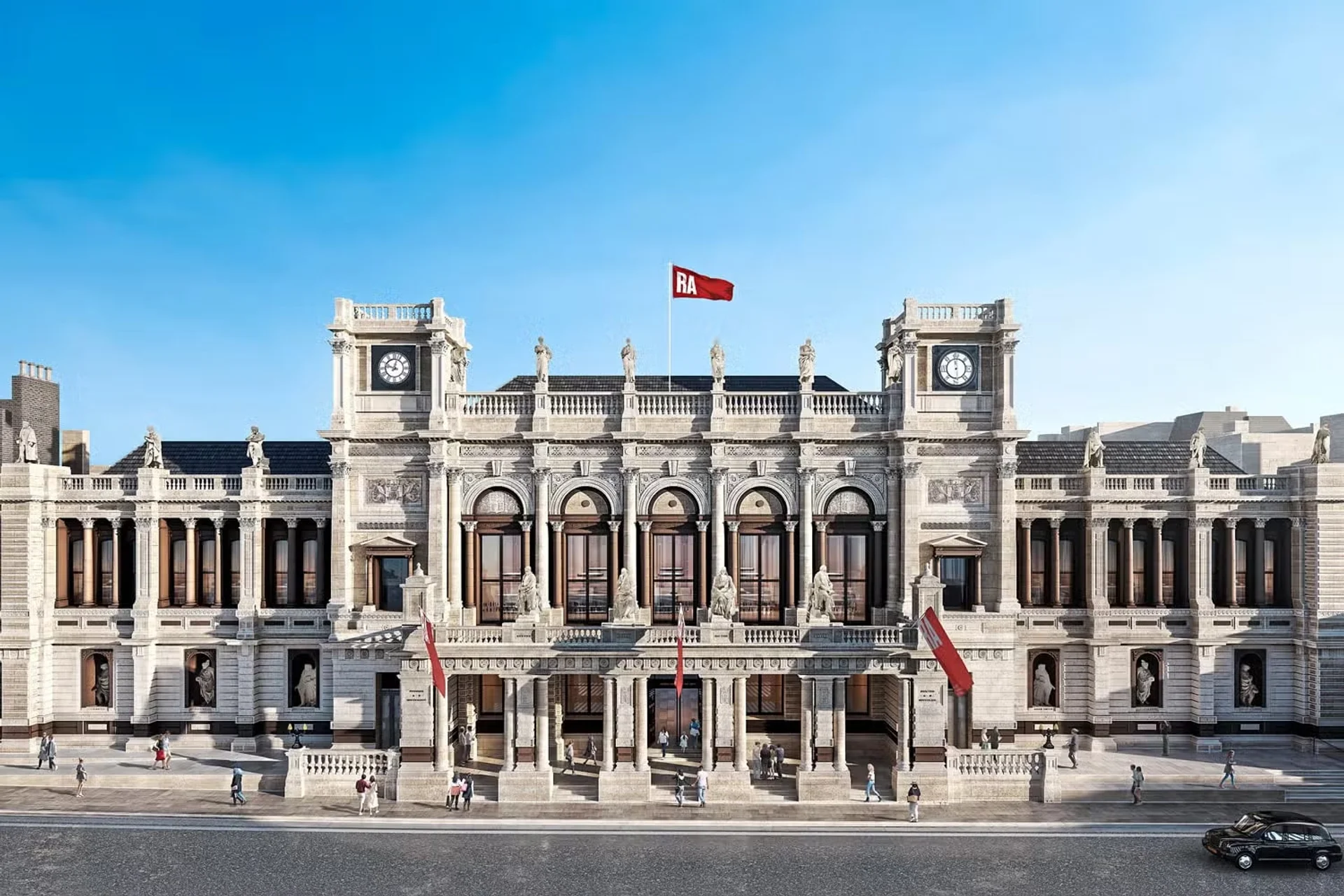Royal Academy of ArtsRoyal Academy of Arts