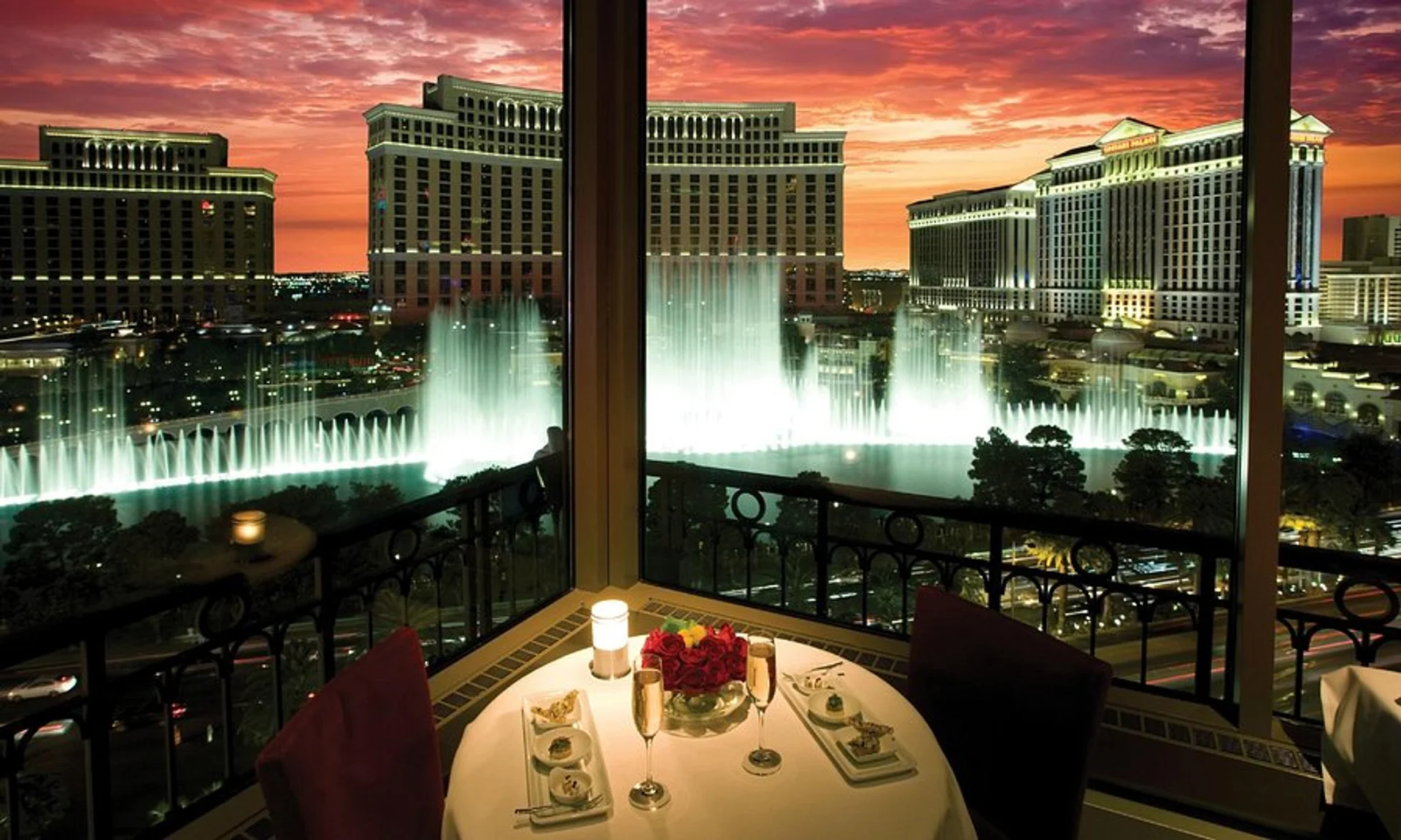Eiffel Tower Restaurant