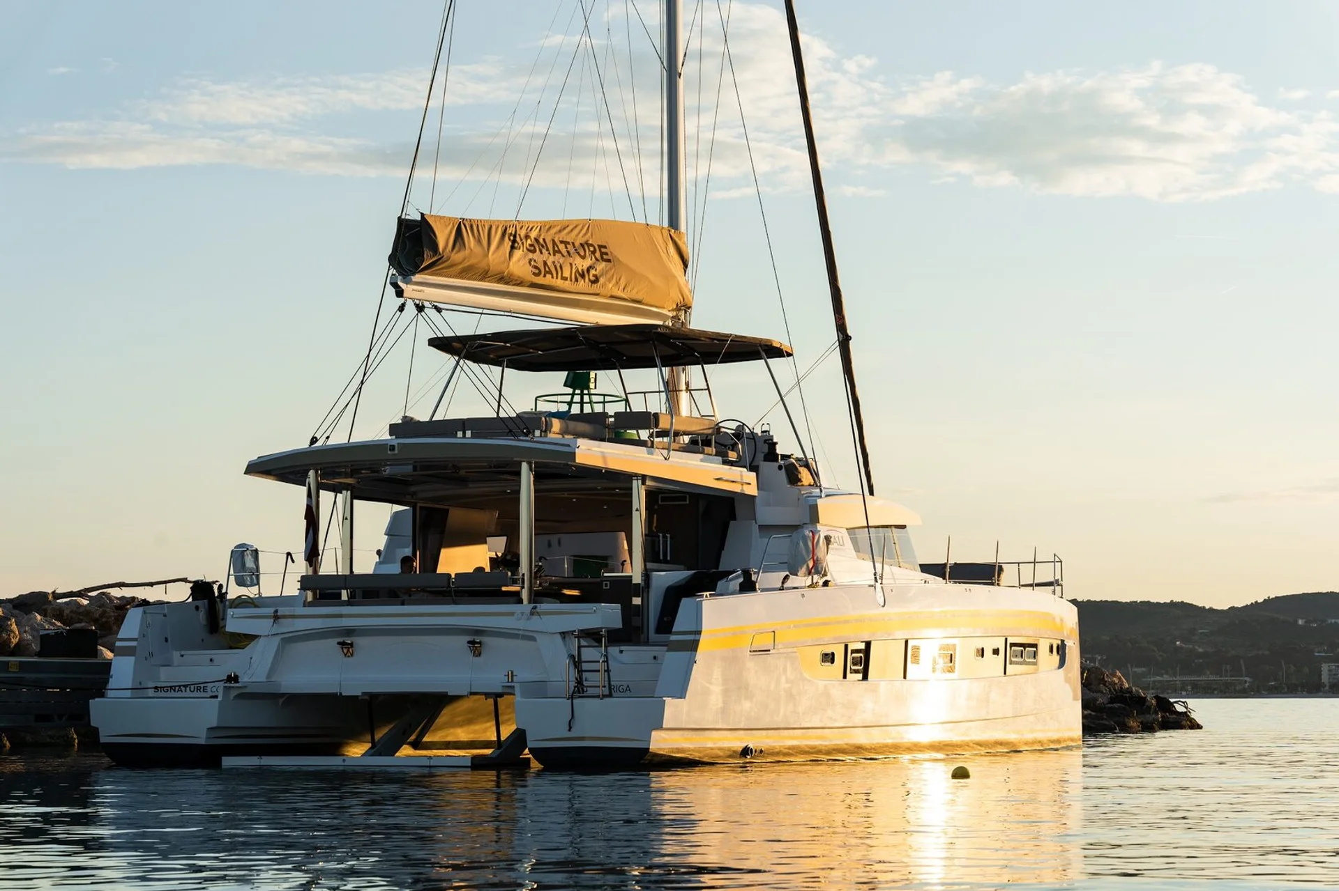 Signature Sailing Charter | Mediterranean Cruises