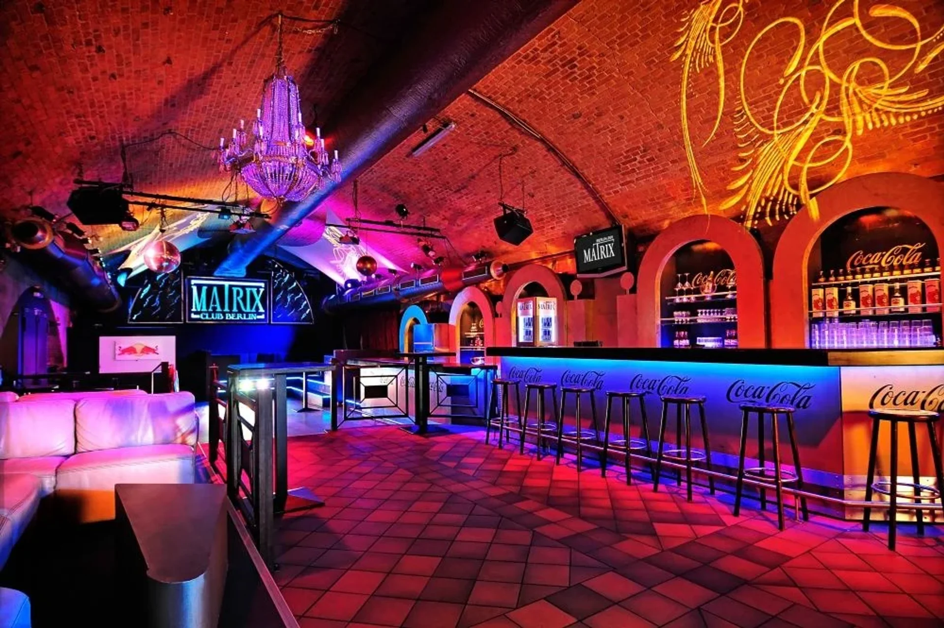 Matrix Club
